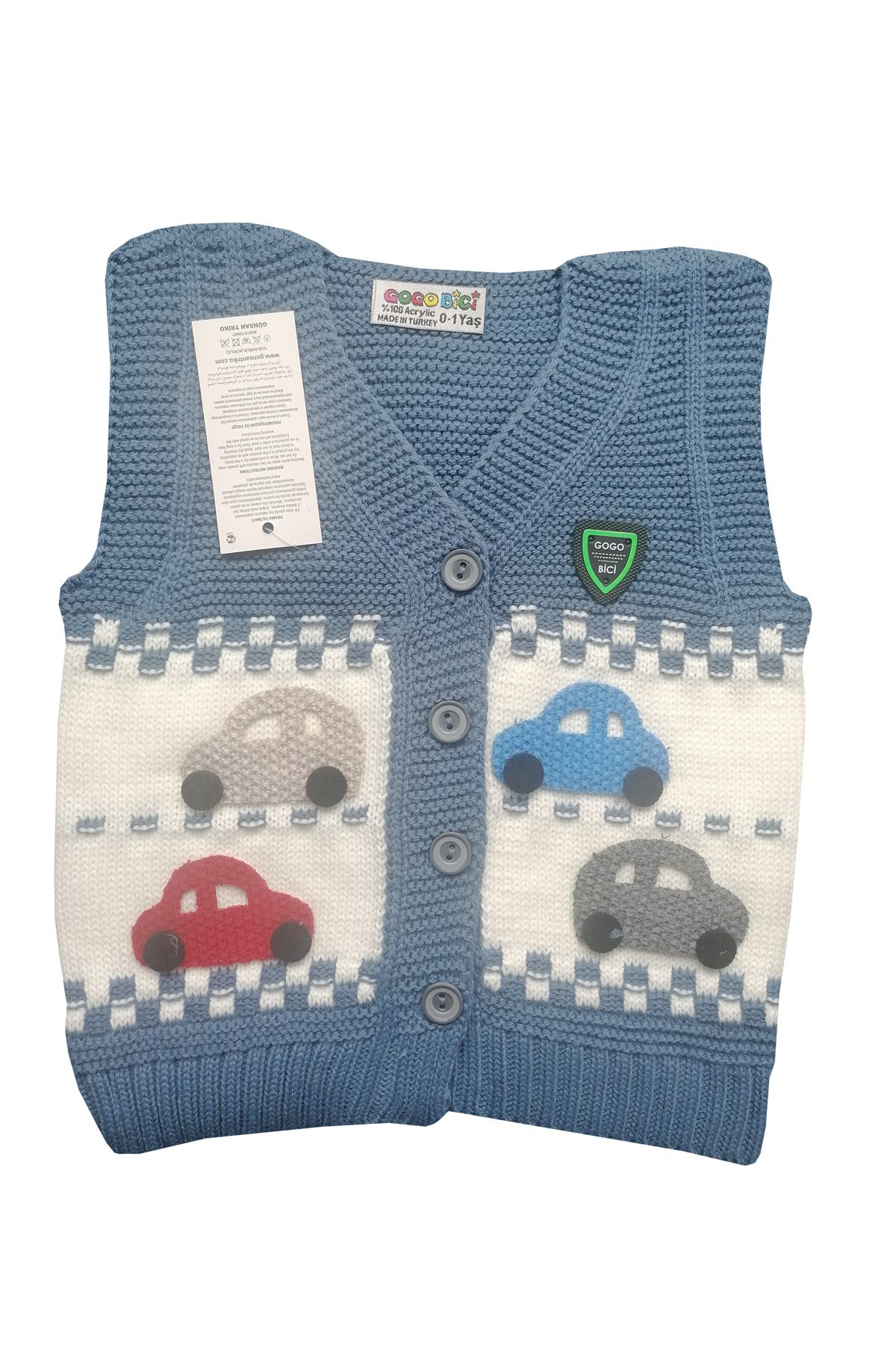 Vest for 1 best sale year old