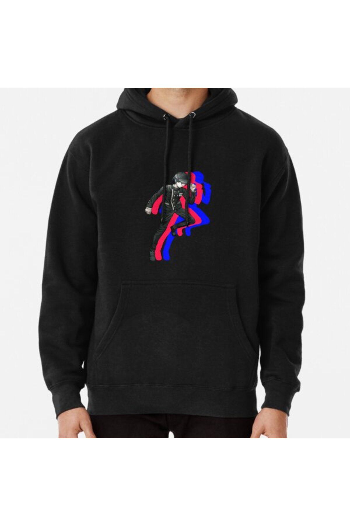Danganronpa shop v3 hoodie