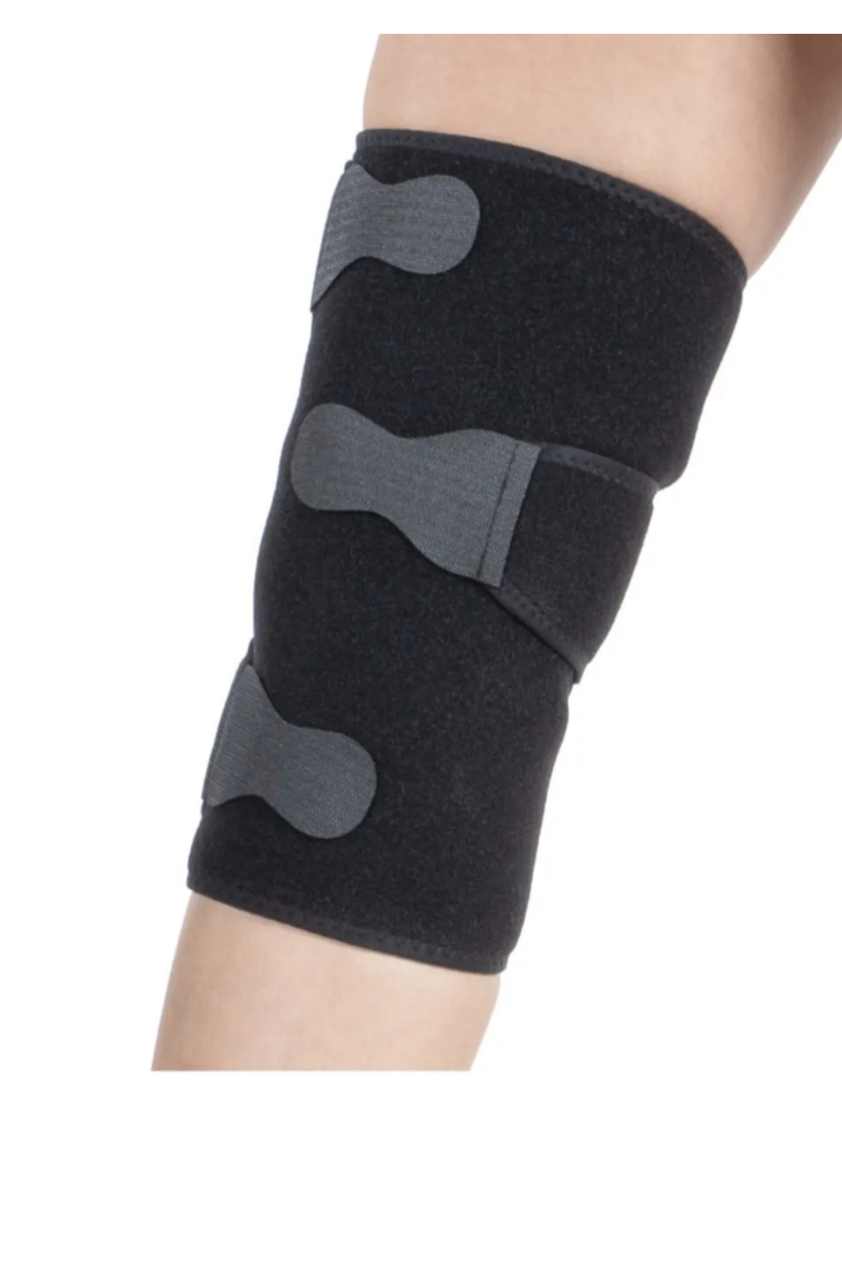 Patellası Kapalı Dizlik (diz Ağrıları, Spor Aktiviteleri, Eklem Içi Sıvı Artışı) W502 3