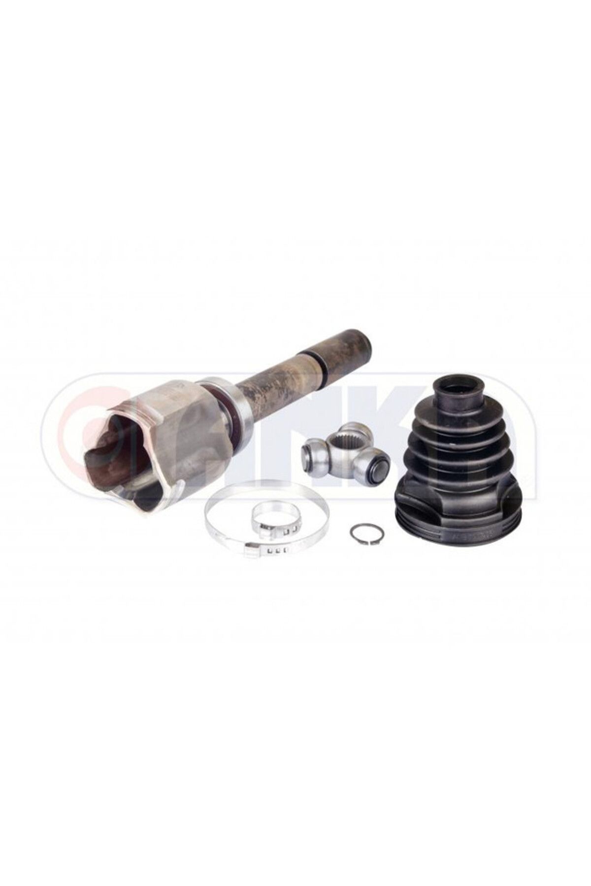 Anka-AXLE HEAD IC SET SAG MEGANE II AUTOMATIC SHIFT ANKA30100010-8200613828 1