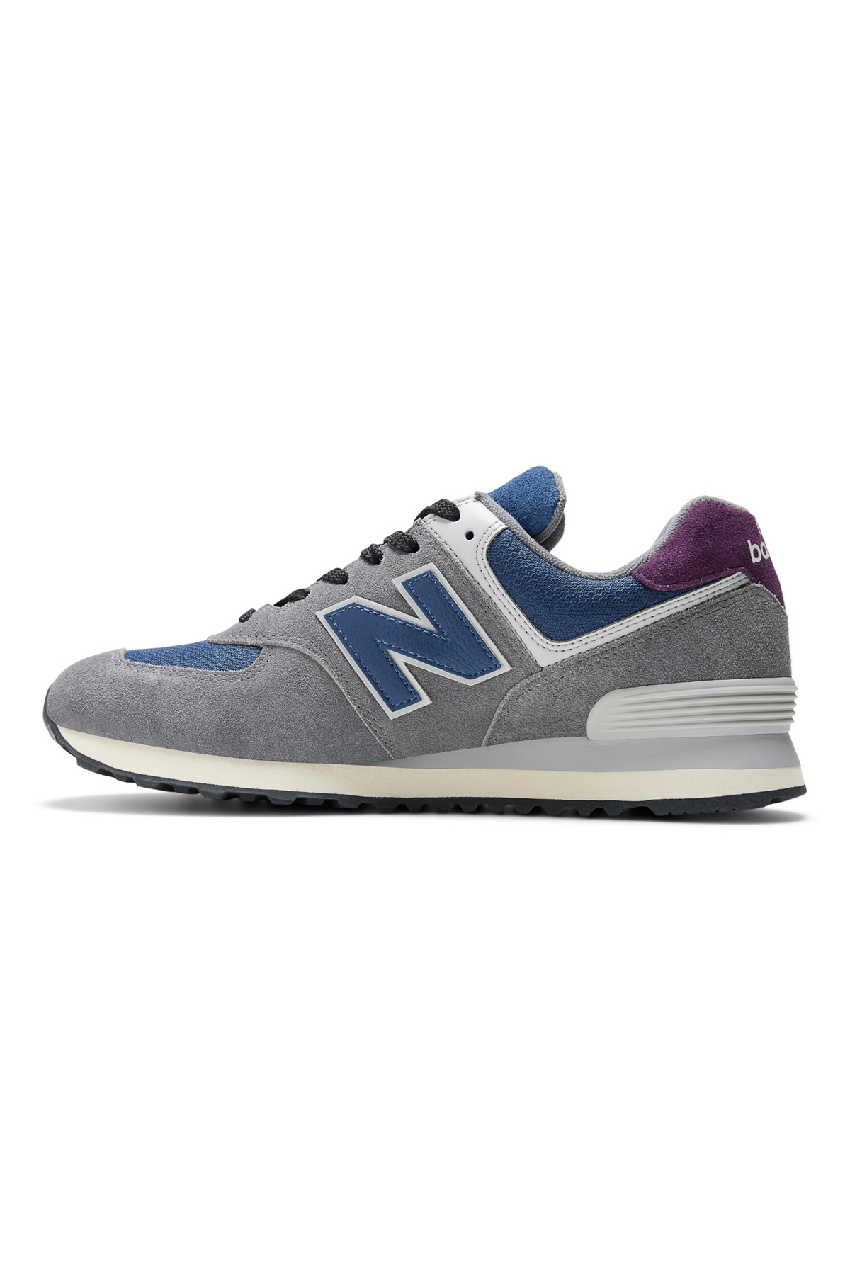 کفش اسنیکر نیو بالانس مردانه پارچه خاکستری  راسته      کژوال/روزمره | New Balance 2NBAM2023009 ID - تصویر 2