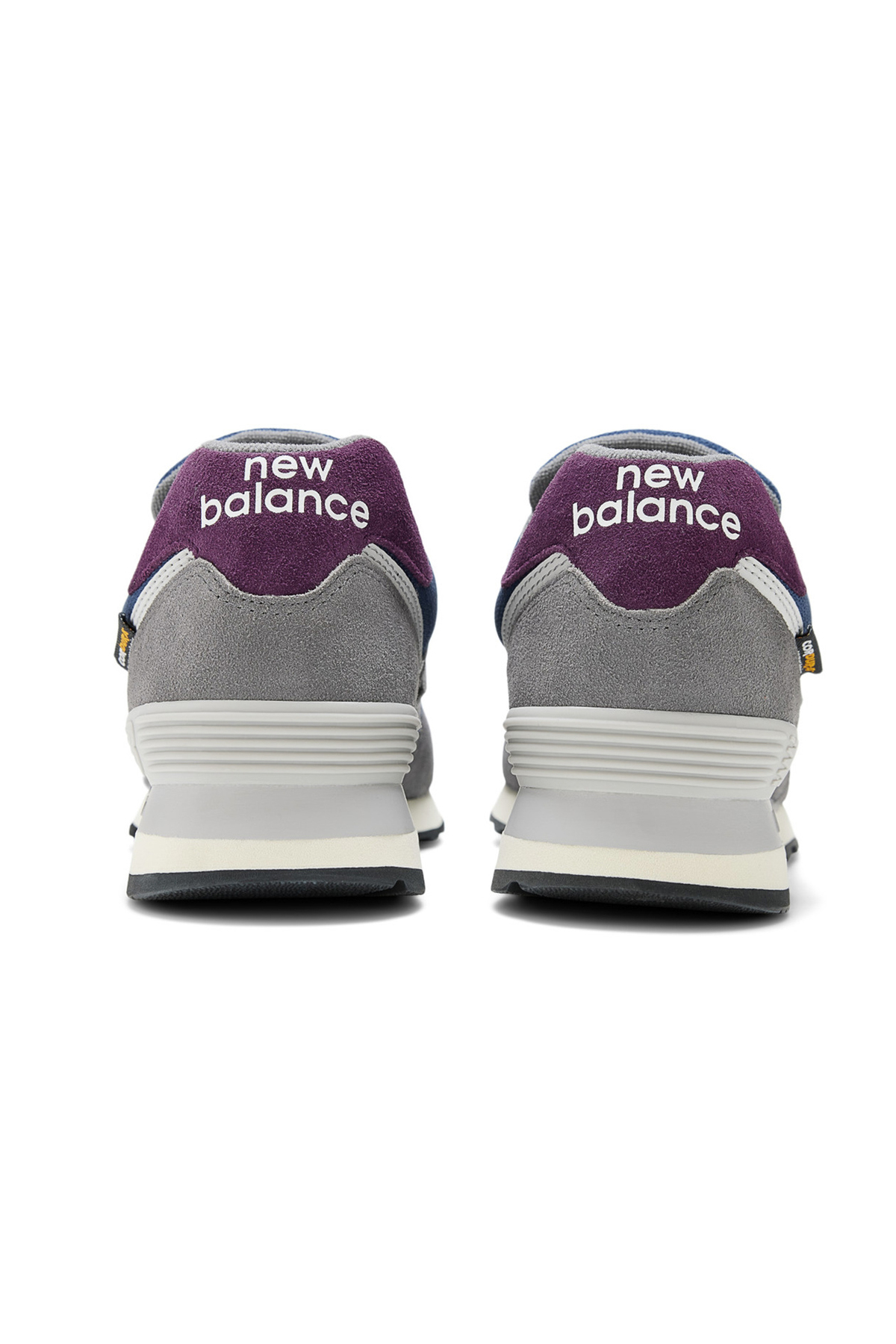 کفش اسنیکر نیو بالانس مردانه پارچه خاکستری  راسته      کژوال/روزمره | New Balance 2NBAM2023009 ID - تصویر 5