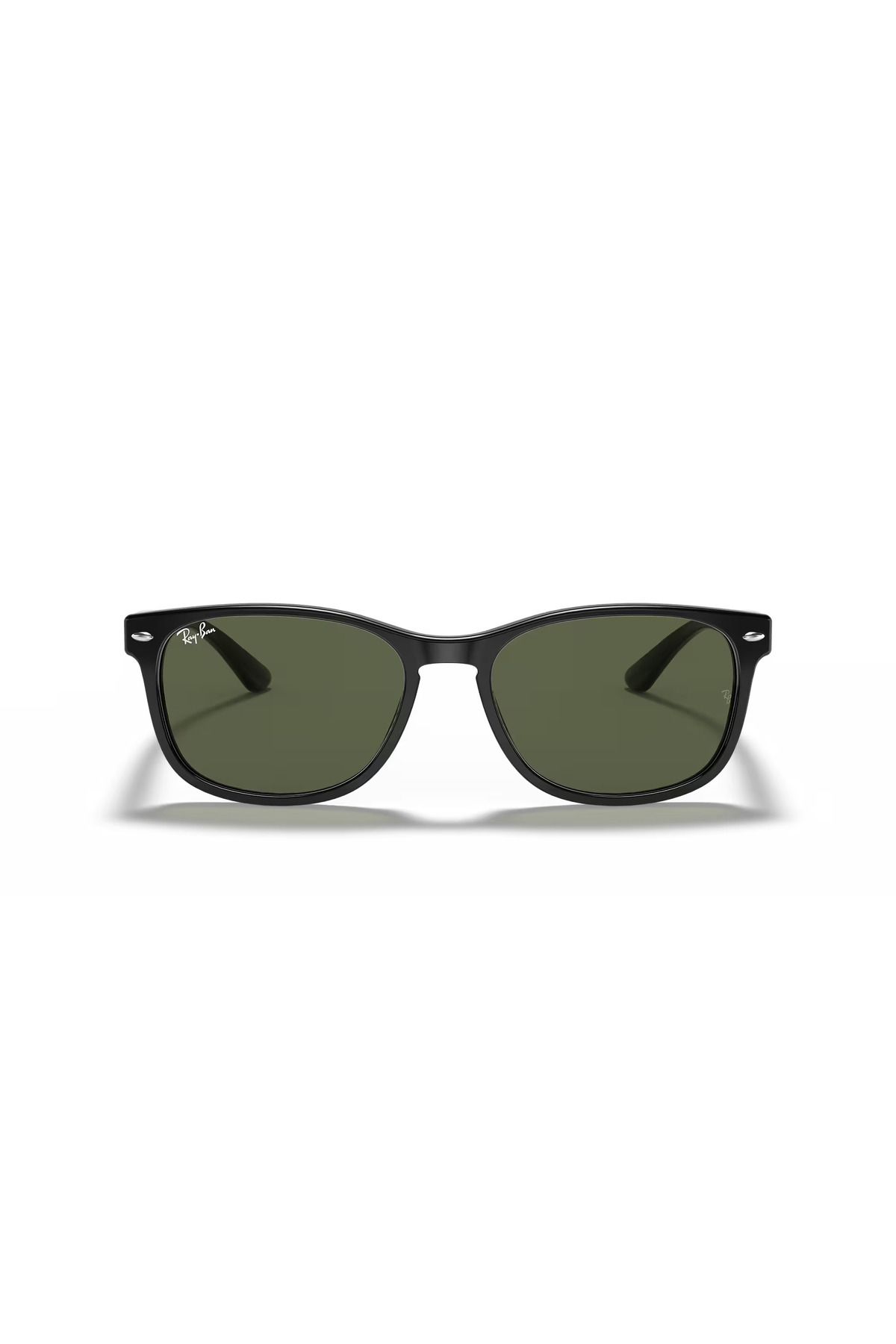 Ray Ban Sunglasses Green Rectangle Trendyol