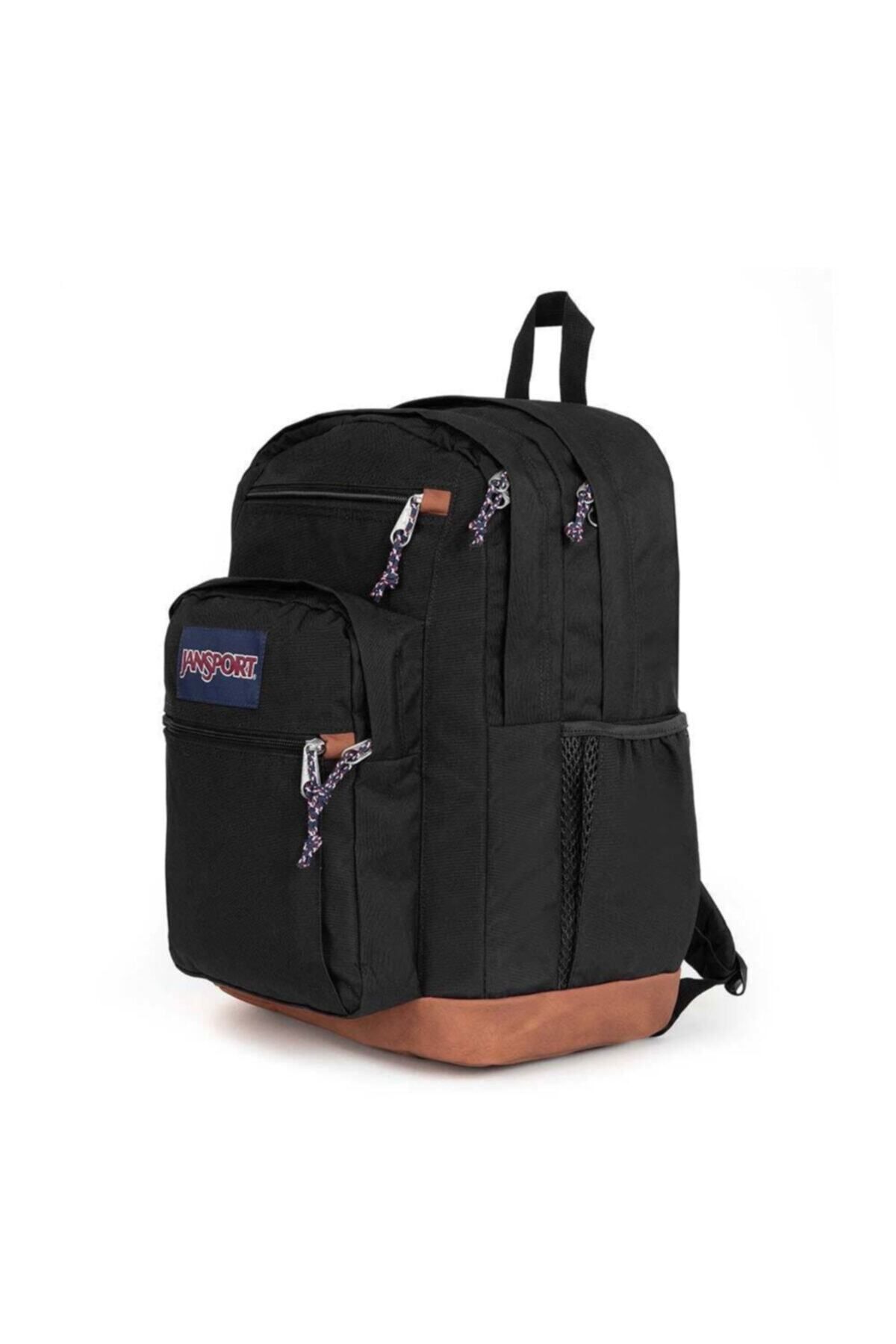 American Tourister Jansport Cool Student Black Backpack Vfe