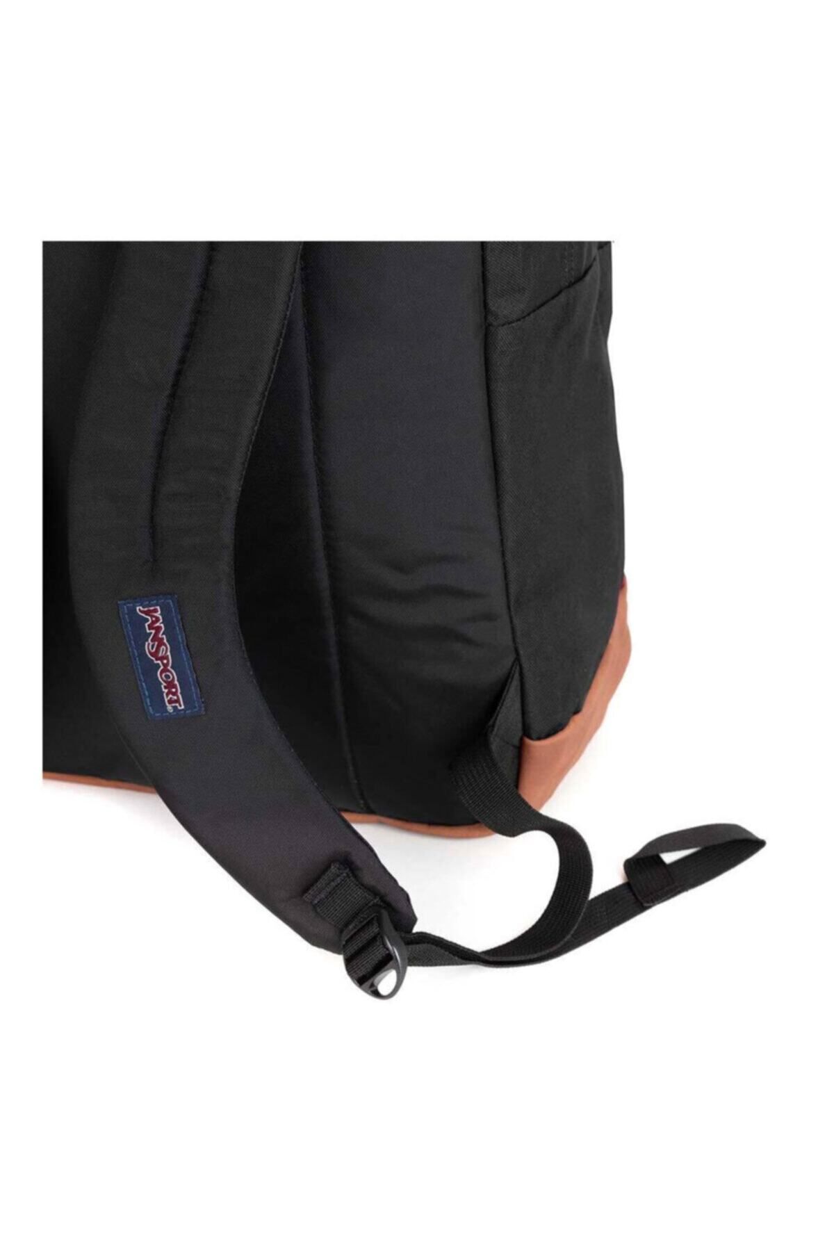 American Tourister Jansport Cool Student Black Backpack Vfe