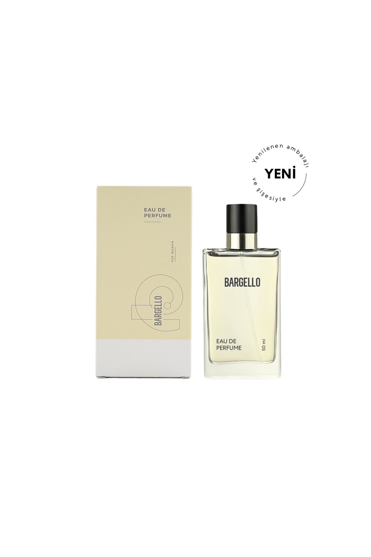 عطر زنانه گلدار 465 50 میلی لیتر Bargello