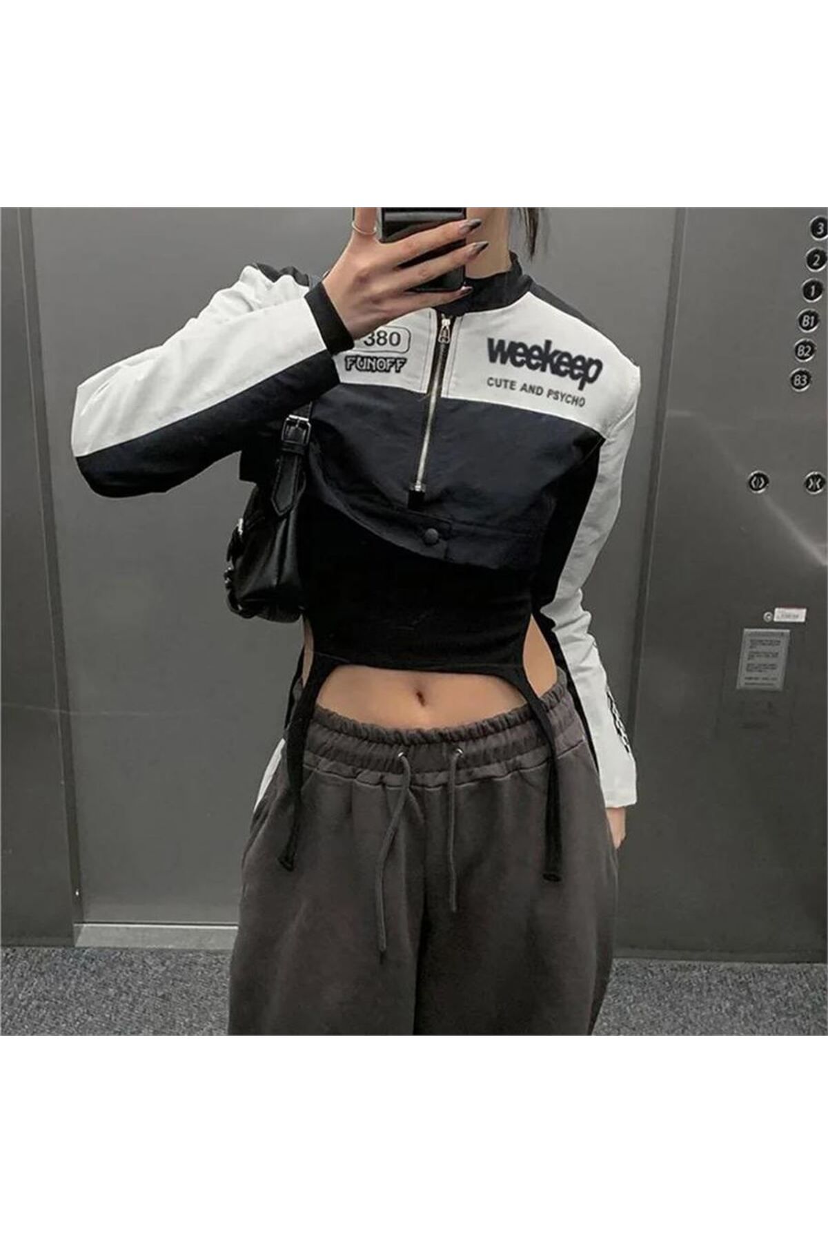 Cute but psycho jacket discount