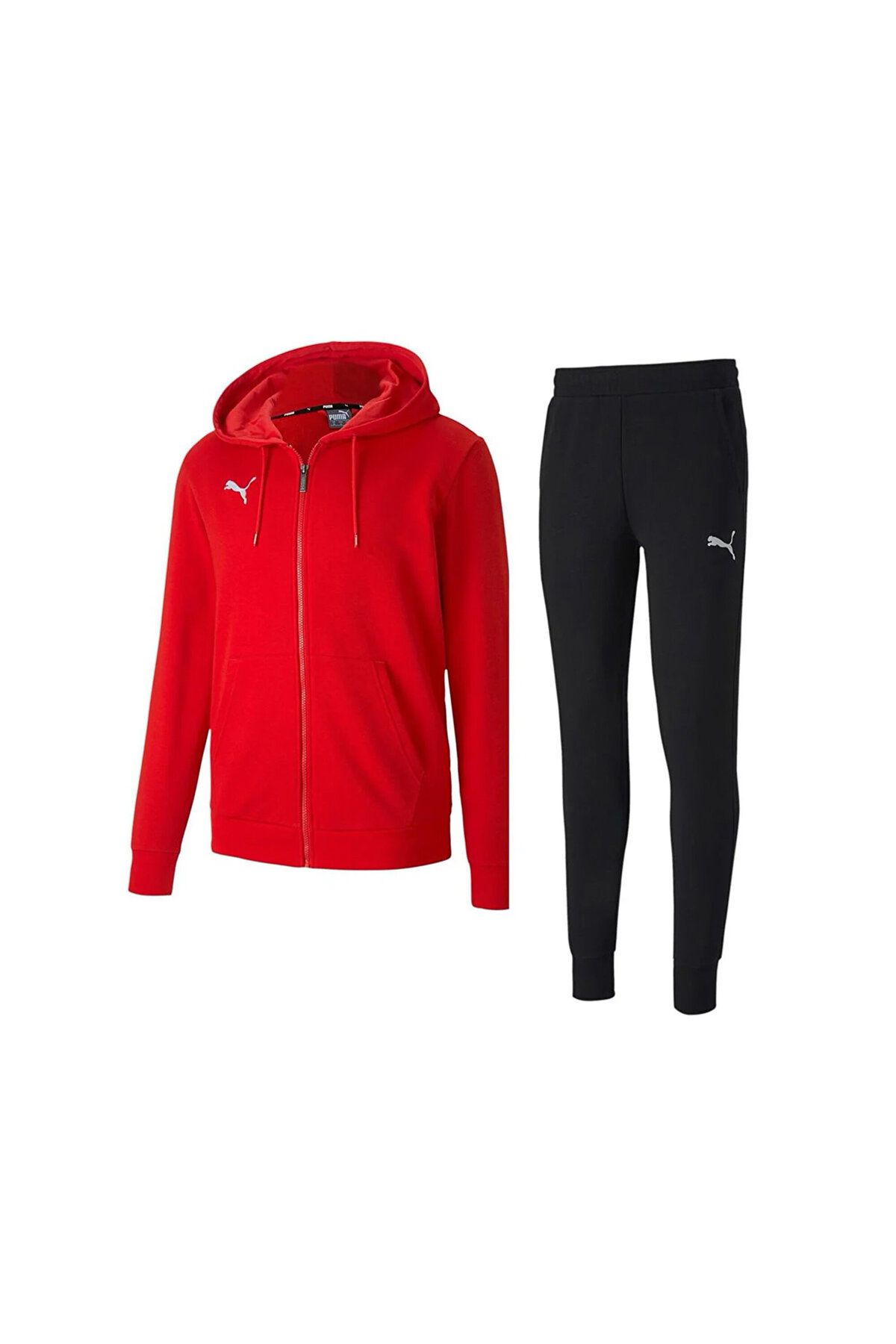 Puma sports tracksuit top