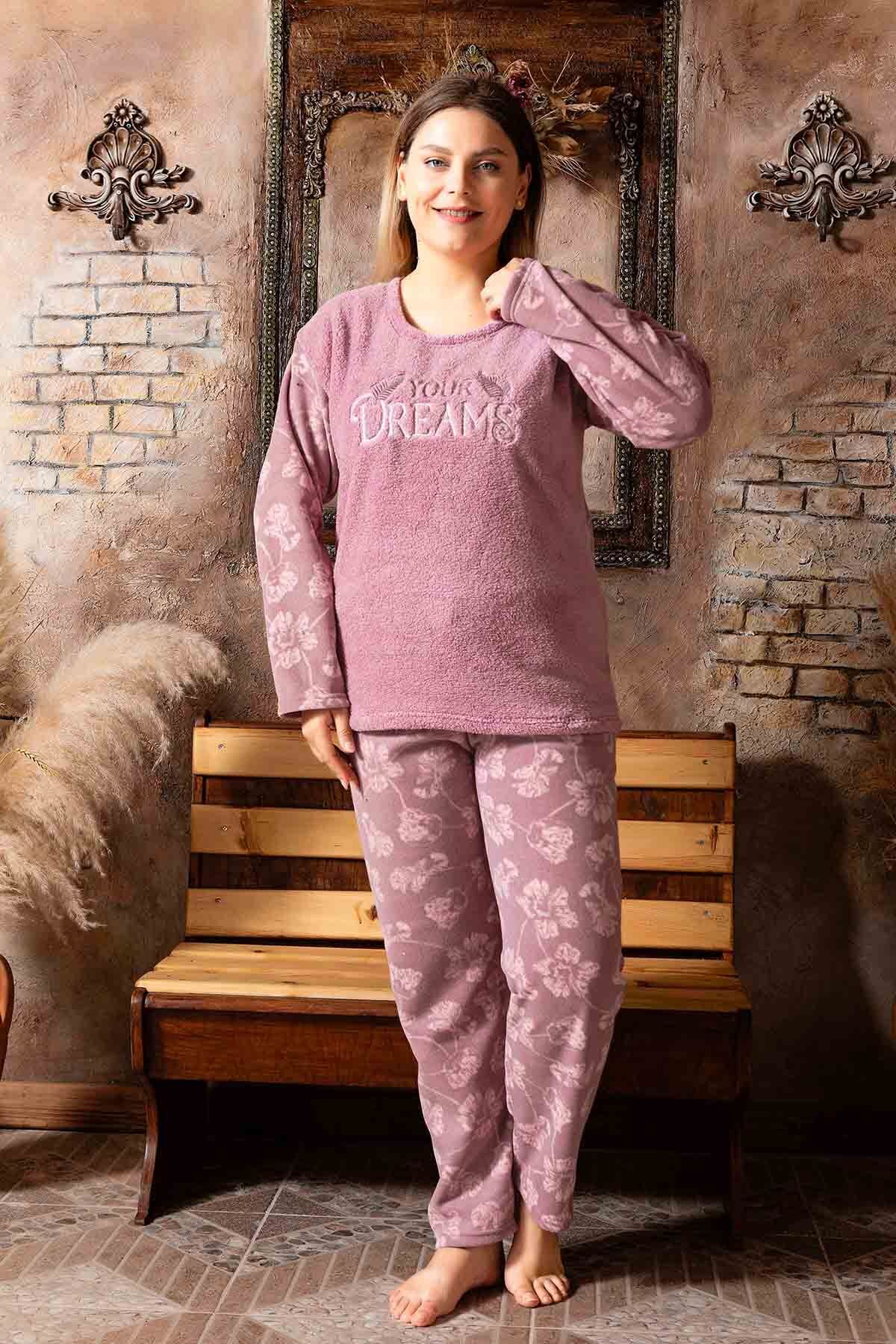 Büyük Beden Pijama Takımı