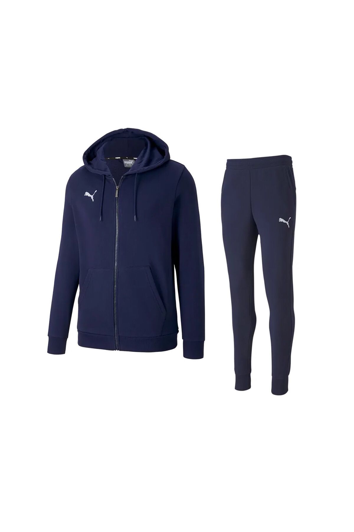 Puma tracksuit sale fleece