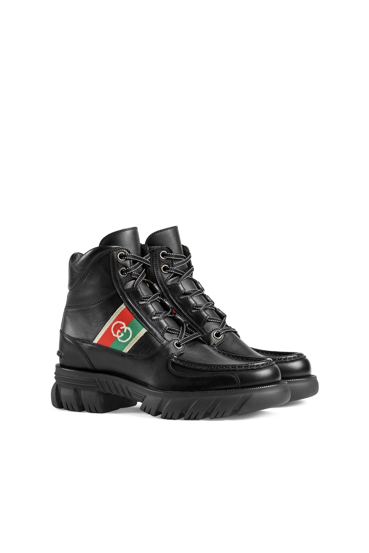 Gucci on sale sneakers boots
