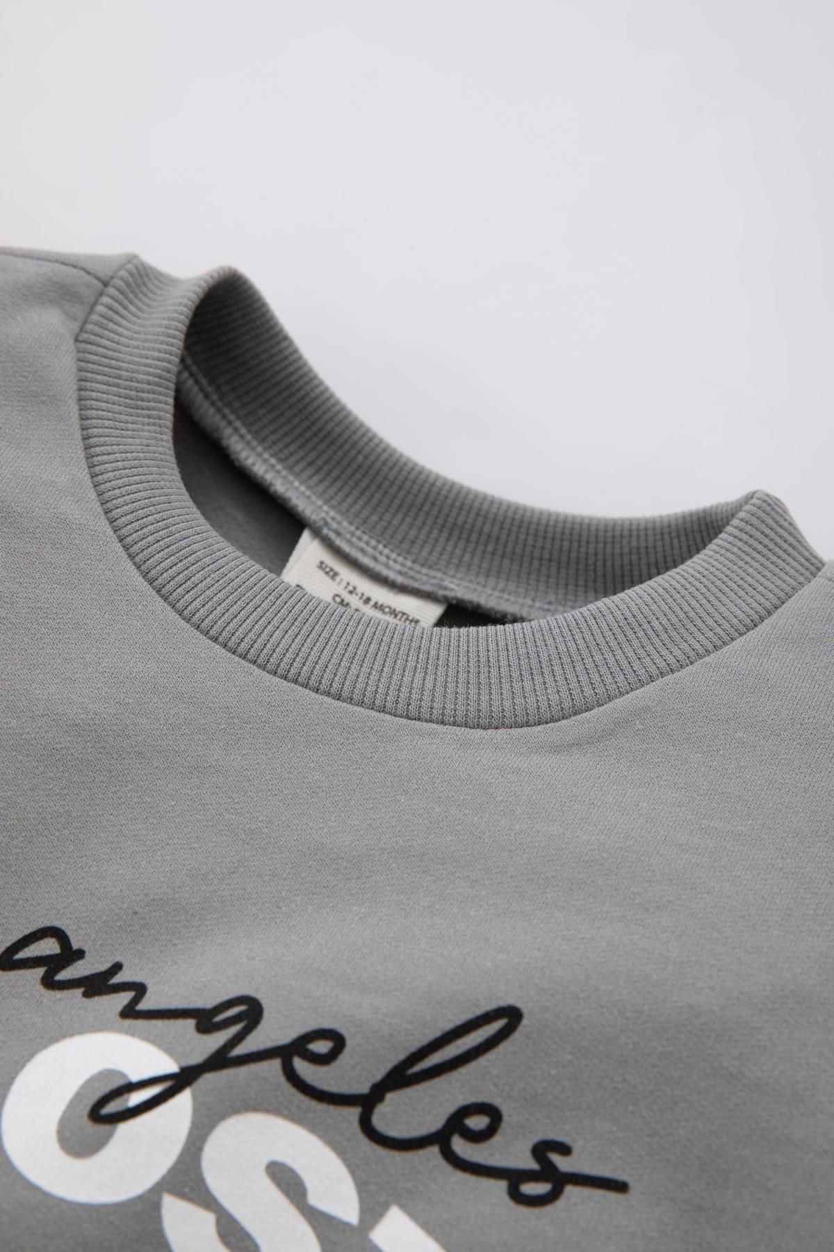 18 month black sweatshirt deals
