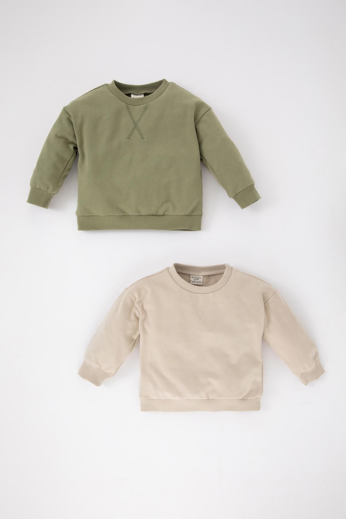 Boys online plain sweatshirt