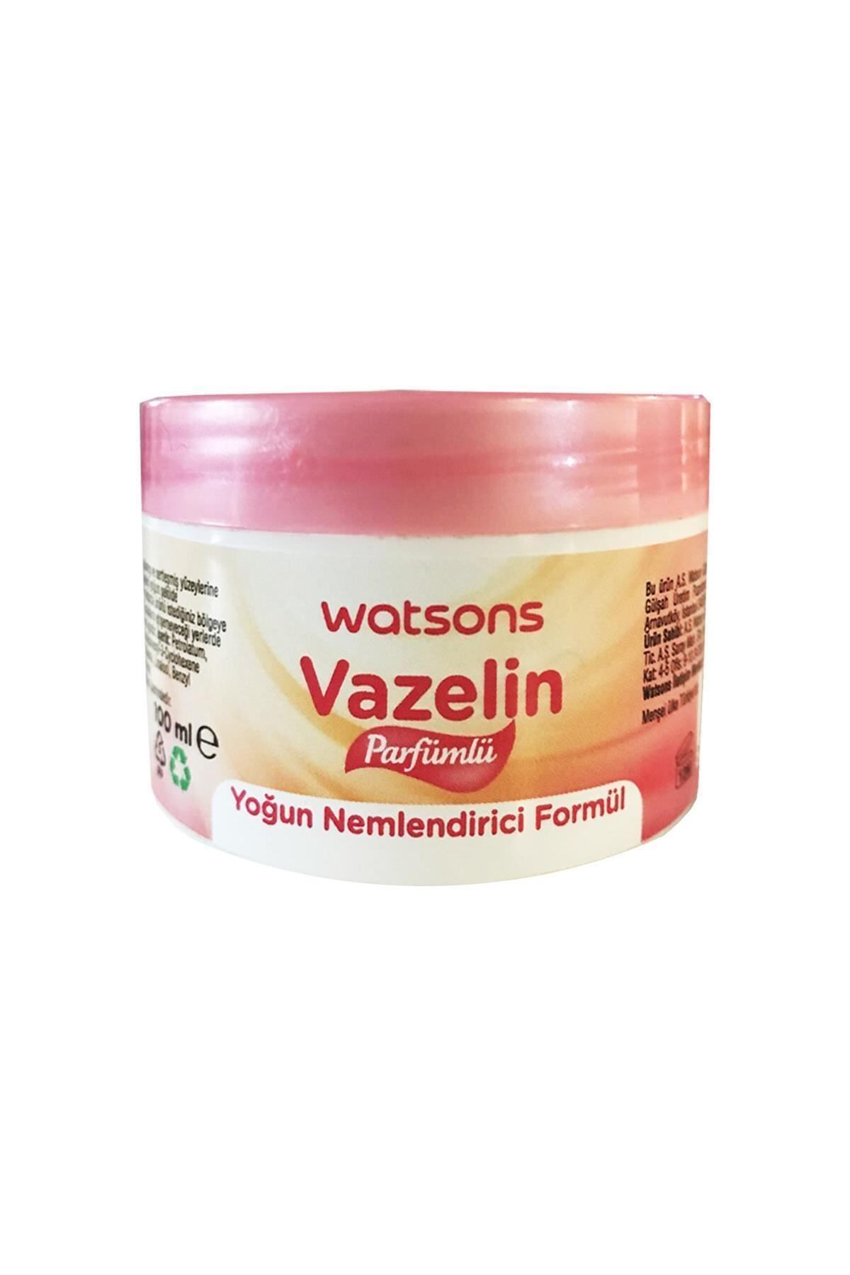 Watsons-Perfumed Vaseline 100 Ml 2