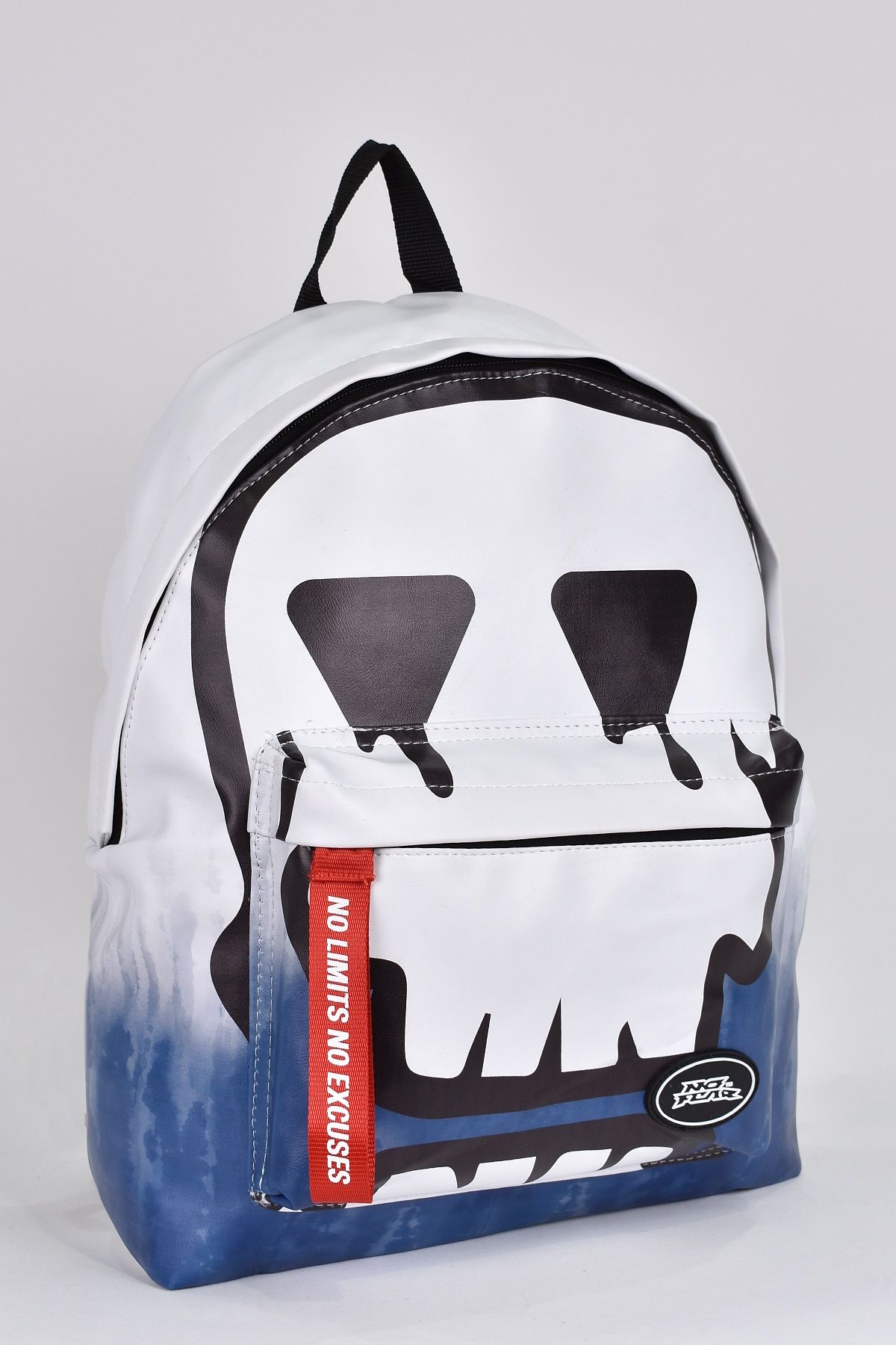 No sales fear backpack