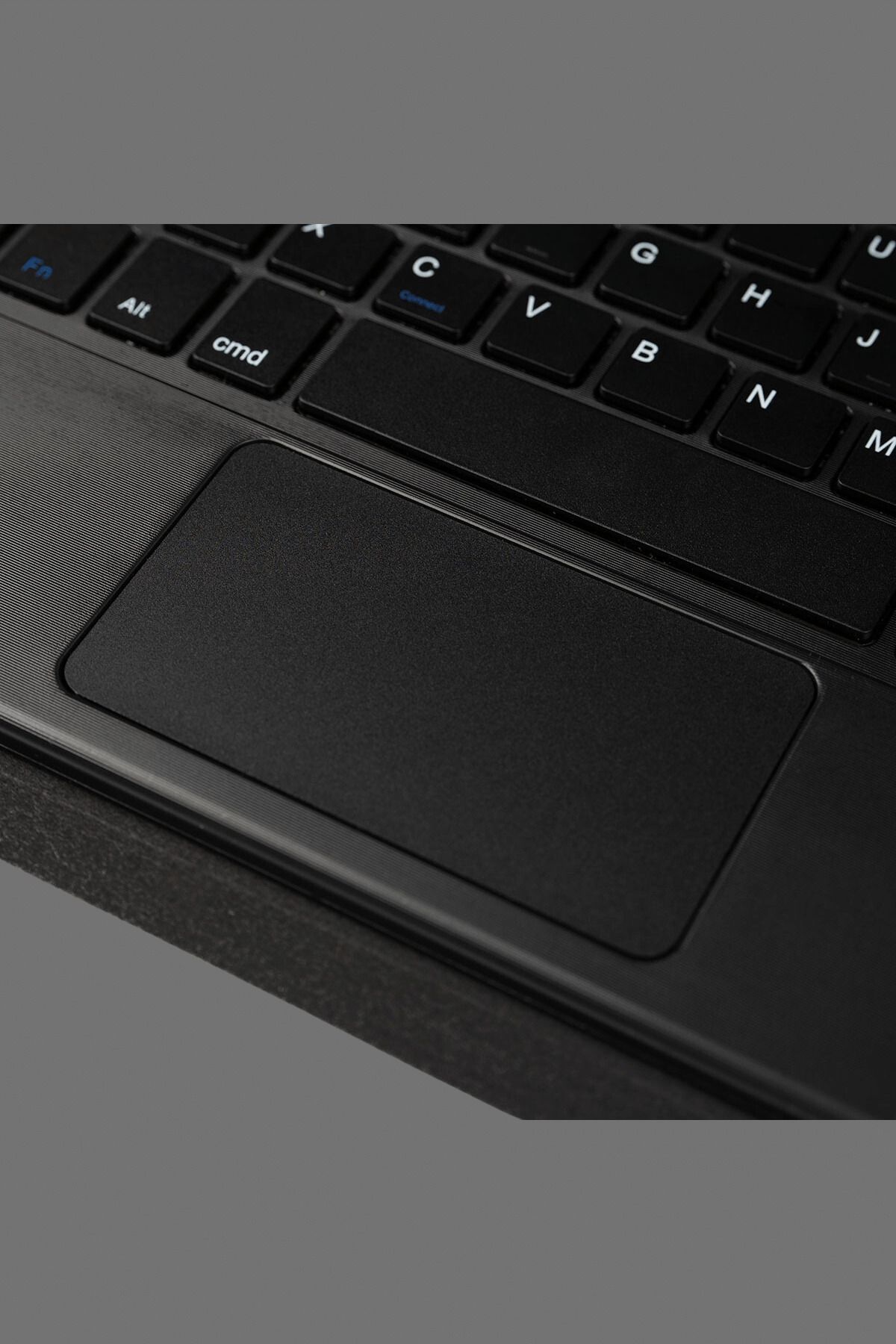 Fuchsia-حافظة الكمبيوتر اللوحي Savvy Keyboard Tab S7 FE LTE مع حامل ولوحة مفاتيح مع اتصال بلوتوث 4