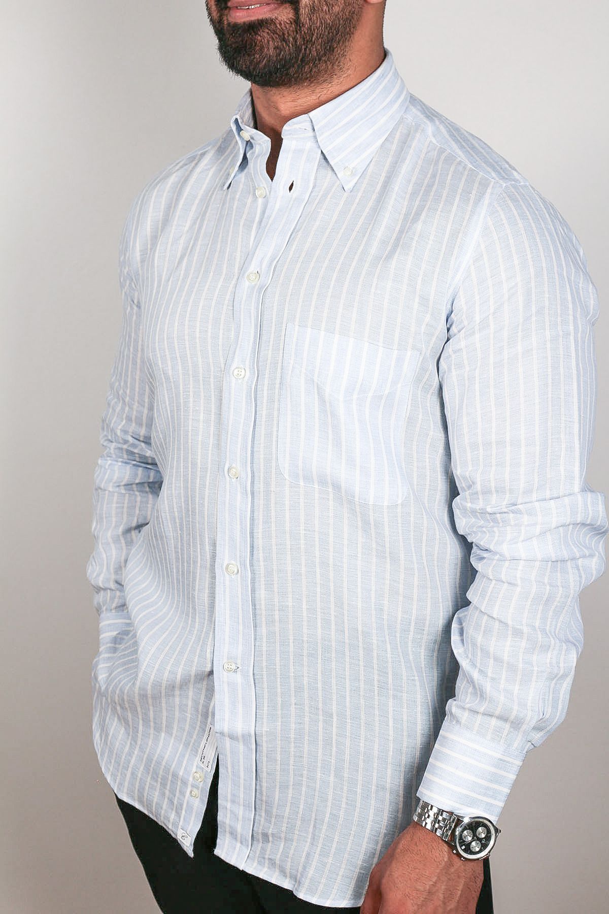 Camicissima sales slim fit