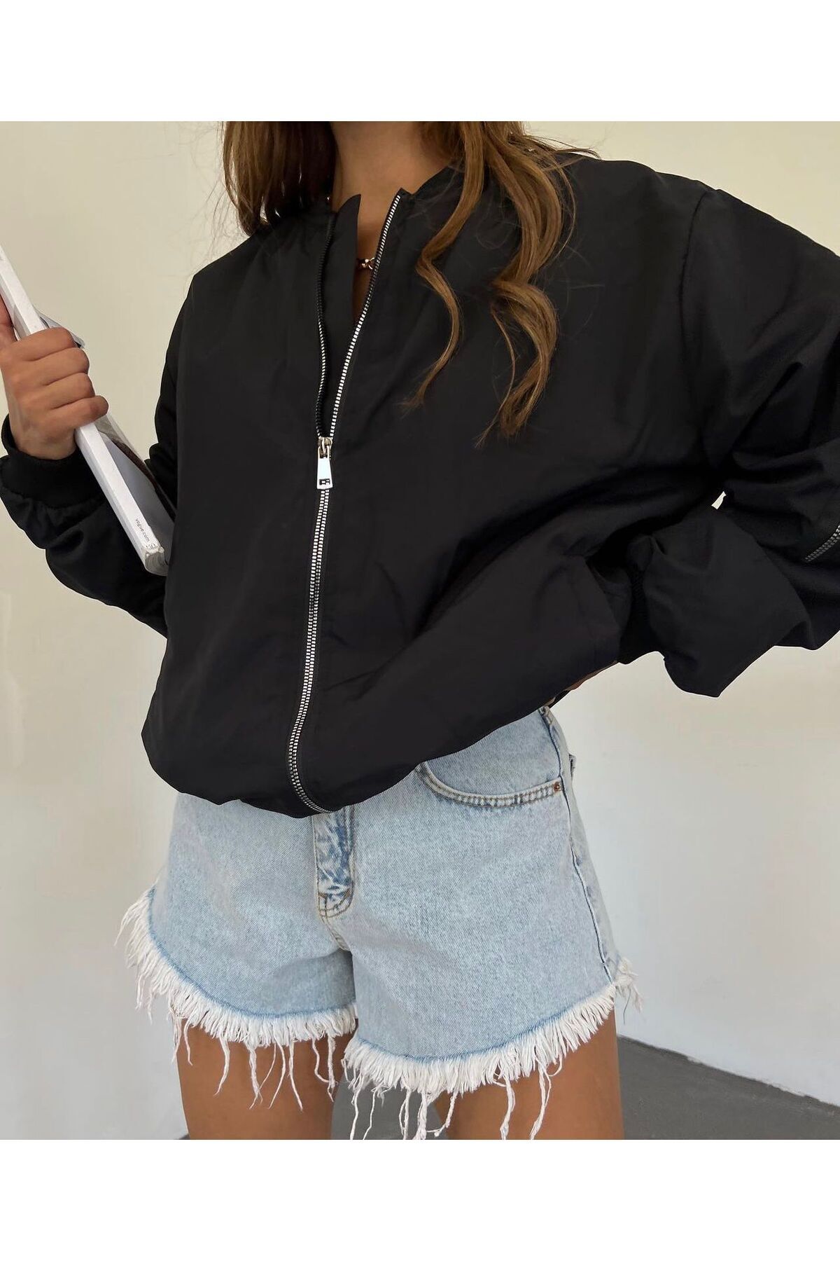 Bomber College Jacket bmbr11224433