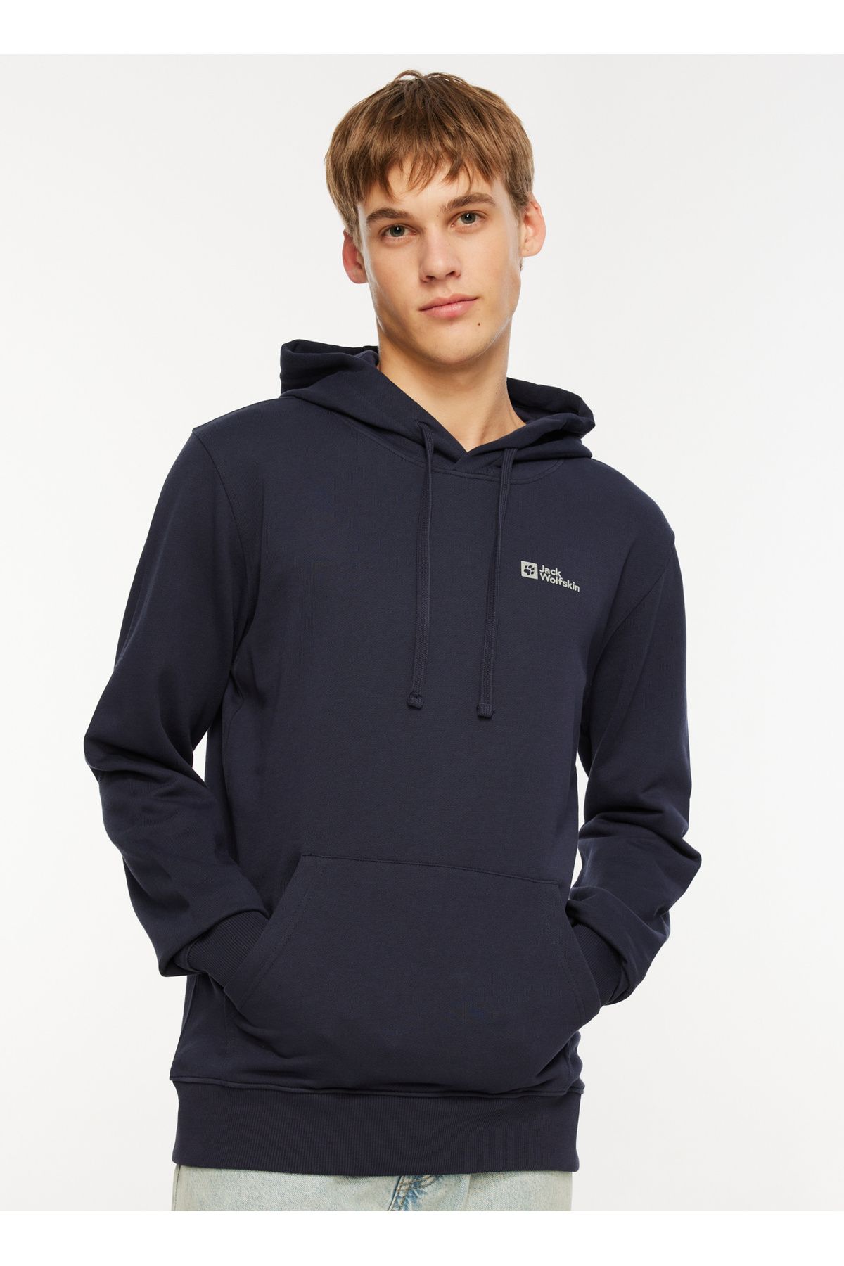 Hoodie jack wolfskin new arrivals