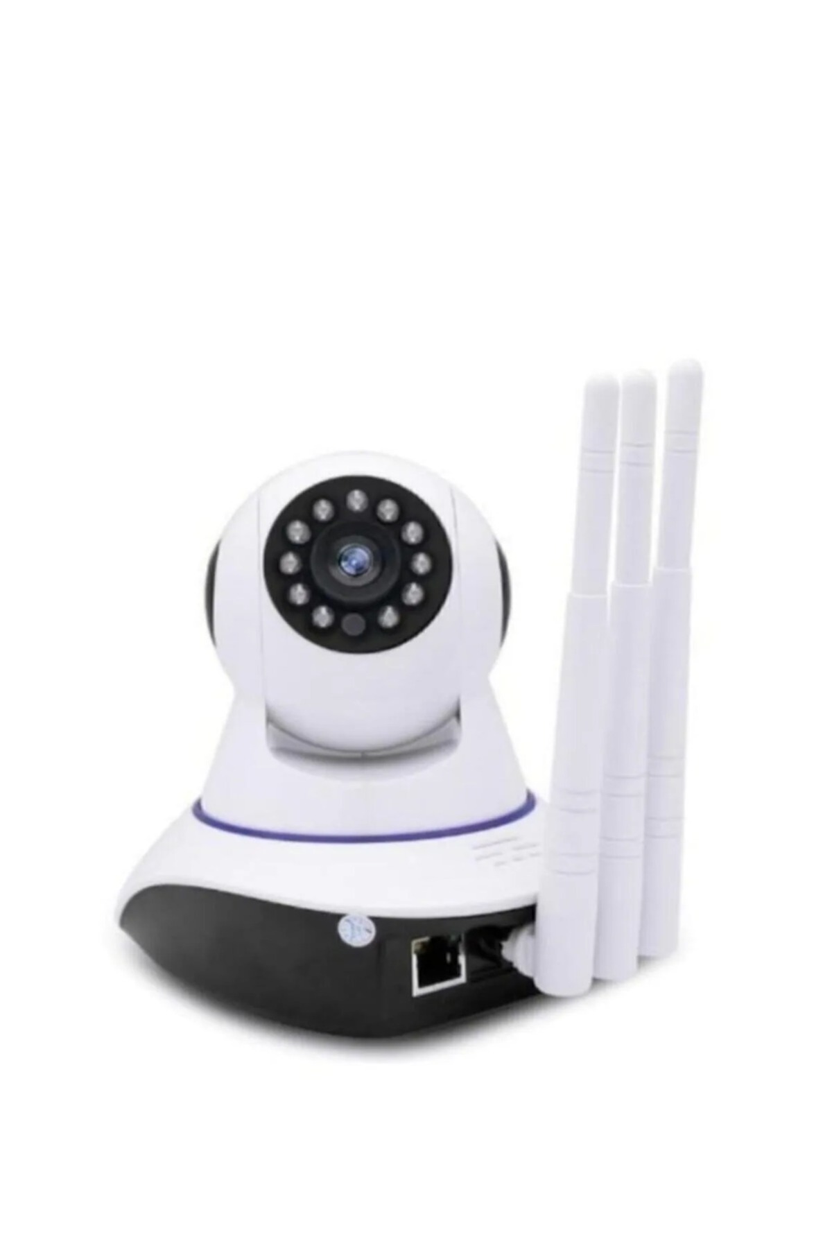 Enshall Technology Gece Görüşlü Kablosuz Bebek Izleme Kamerası Wifi Ip Kamera fotoğrafı 2 (önizleme)
