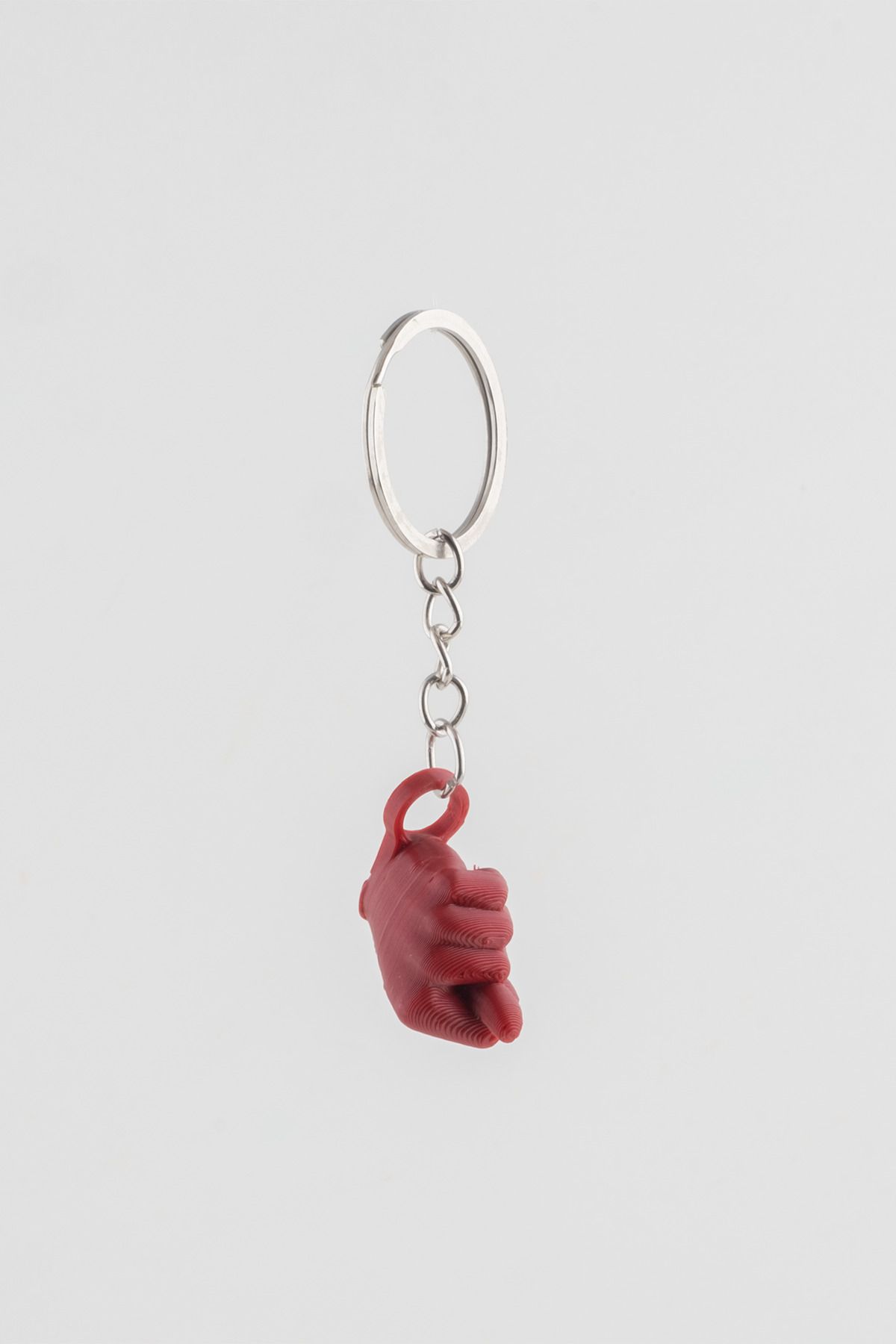 Teknoker-Keychain Keychain Hand Movement Keychain 3