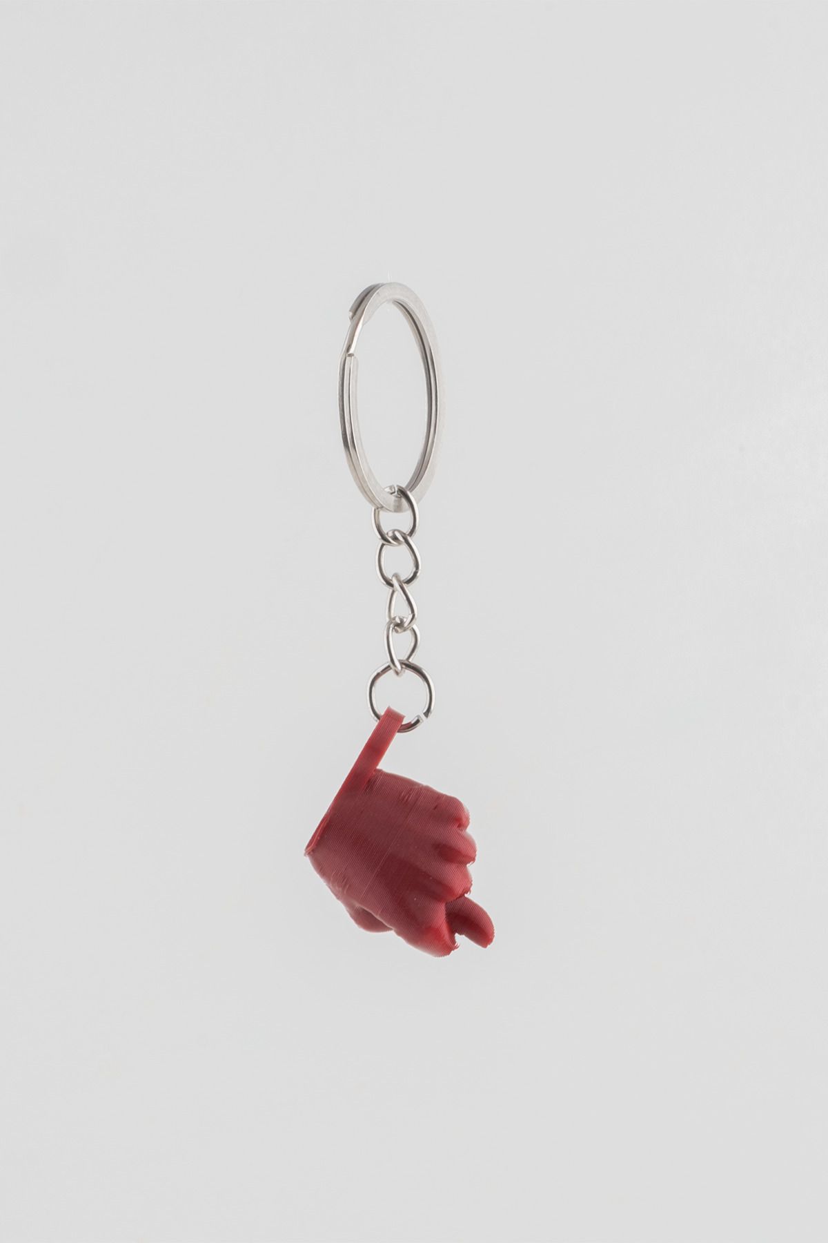 Teknoker-Keychain Keychain Hand Movement Keychain 2