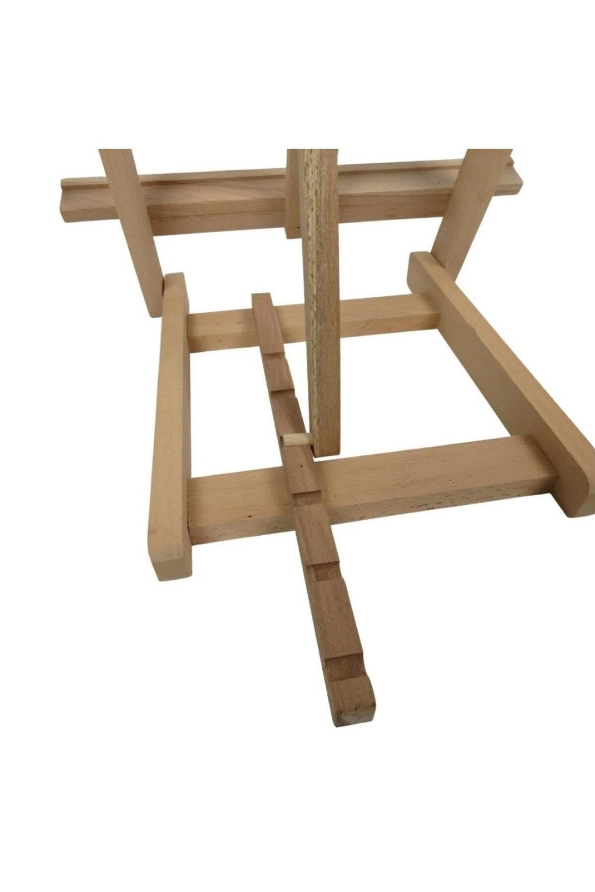 Art Tone-Easel Stepped Table Top Beech 2