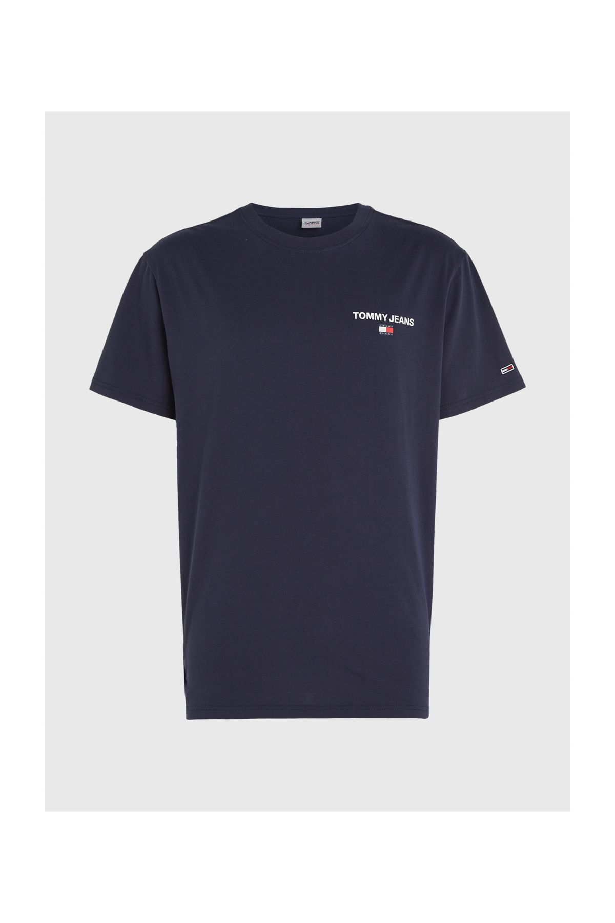 Herren T-Shirt - Tommy Navy Twilight Trendyol Hilfiger