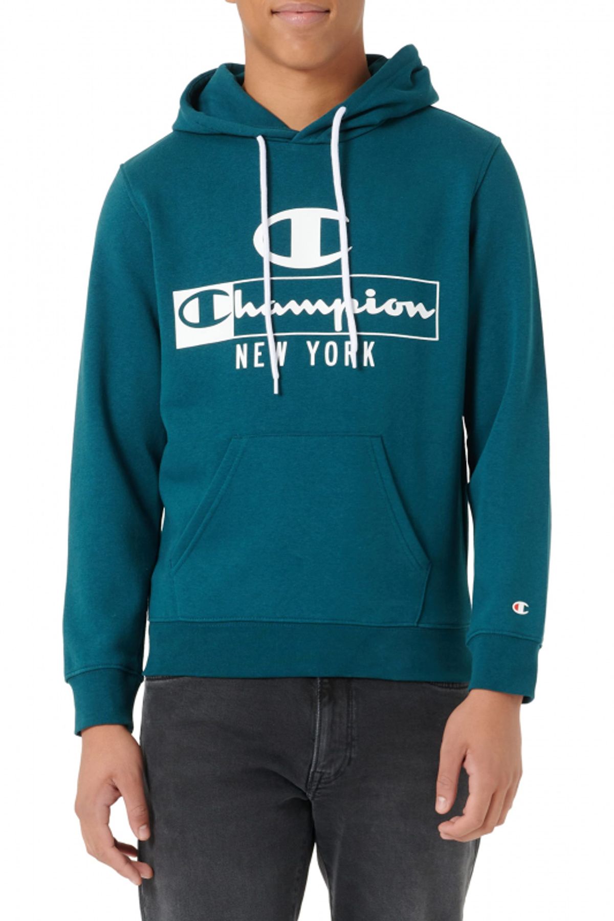 Khaki champion sale jumper