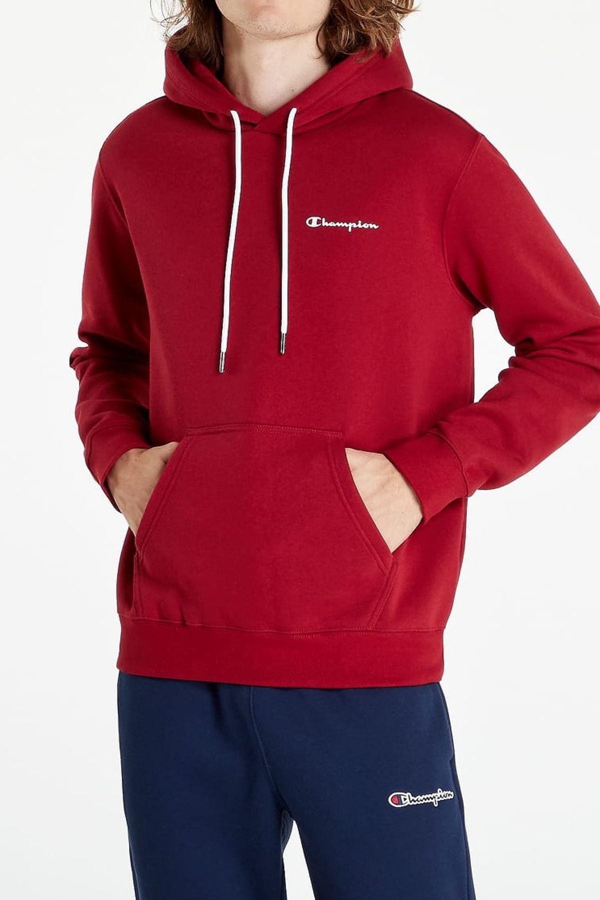 Champion sweatsuit mens red new arrivals