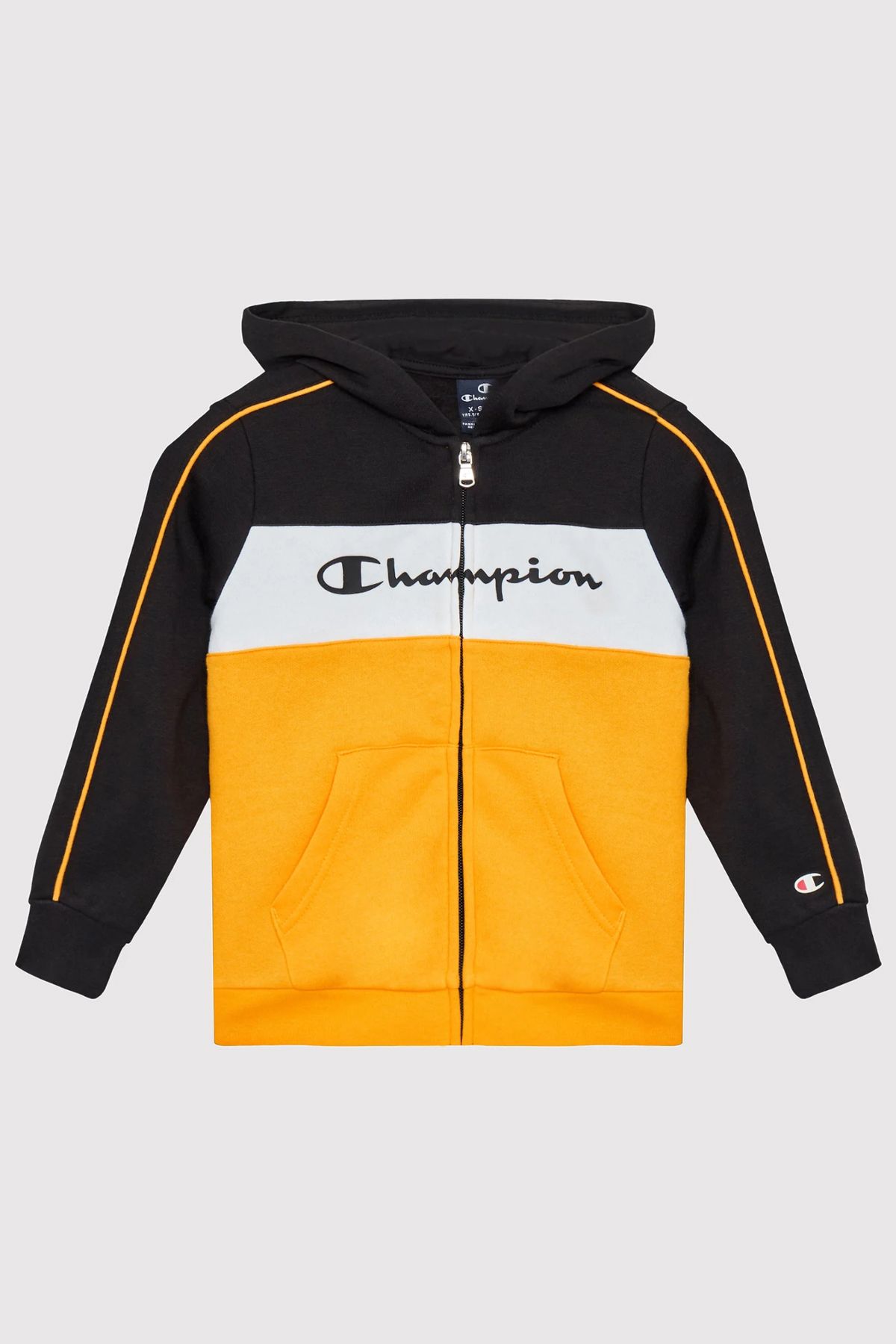 Champion Sweatsuit set Black Regular fit Trendyol