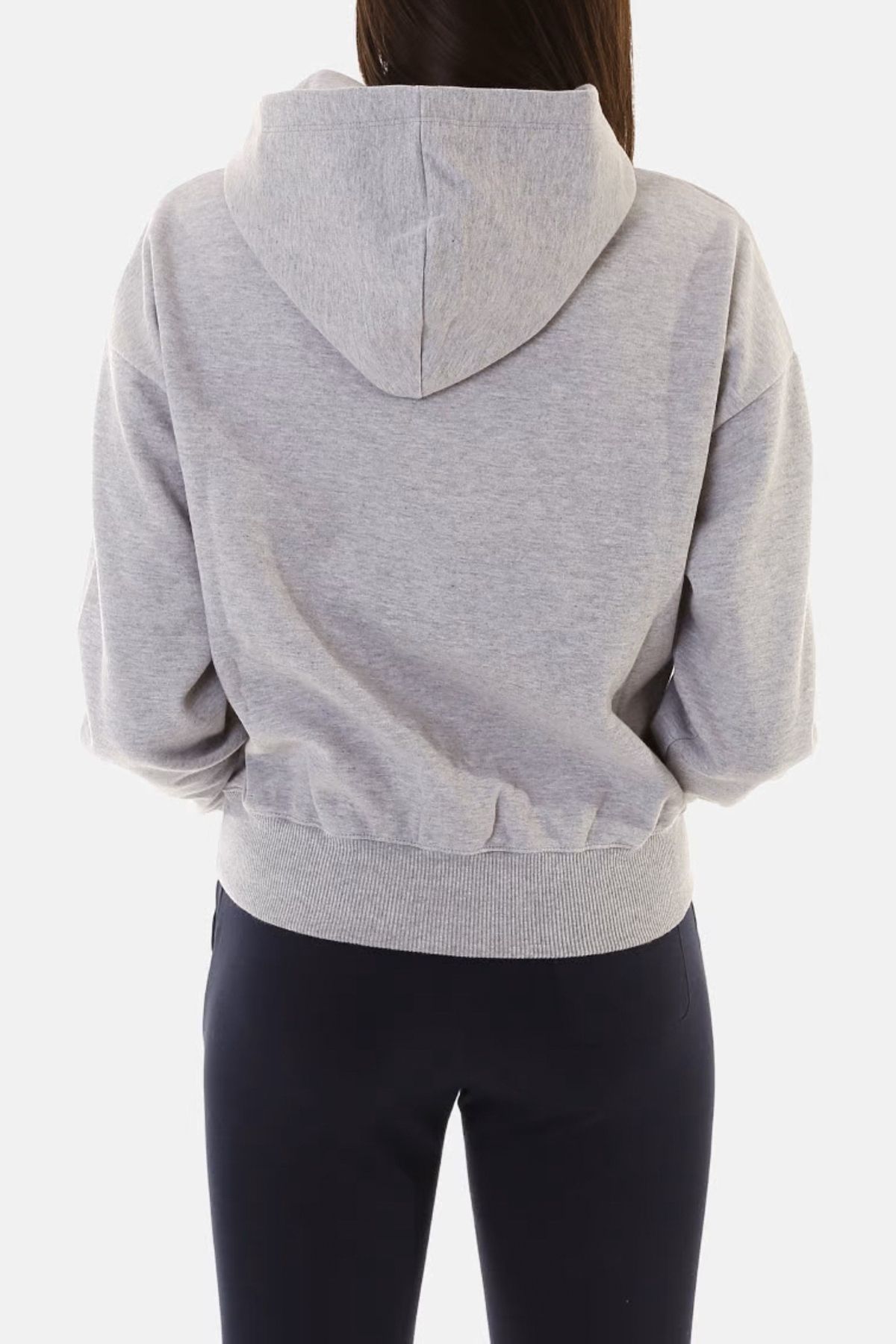 Champion deals sweater grau