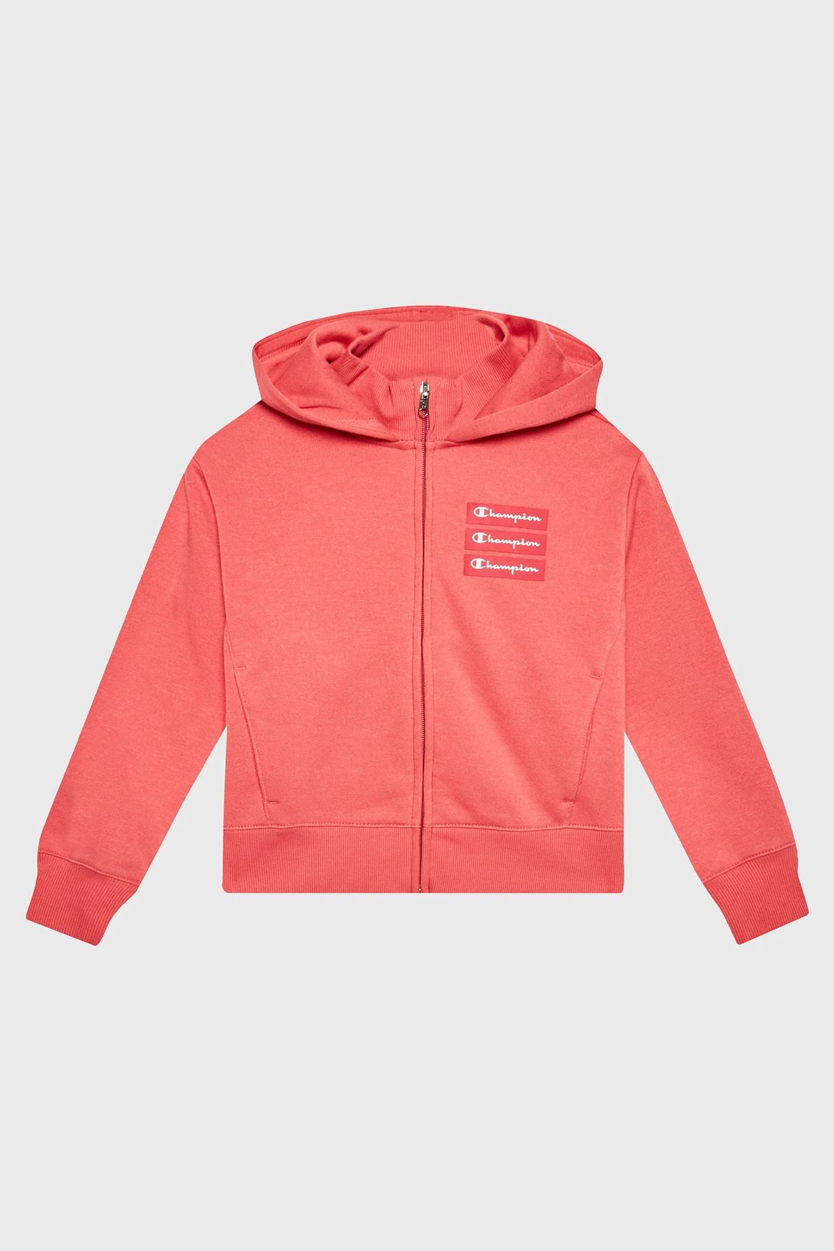 Champion Sweatsuit set Pink Regular fit Trendyol