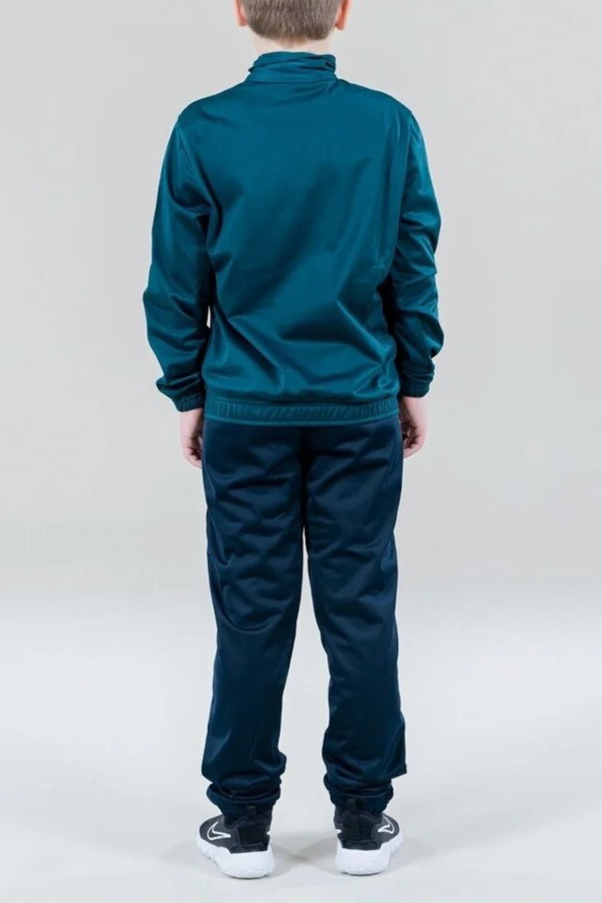 Blue hotsell champion sweatsuit