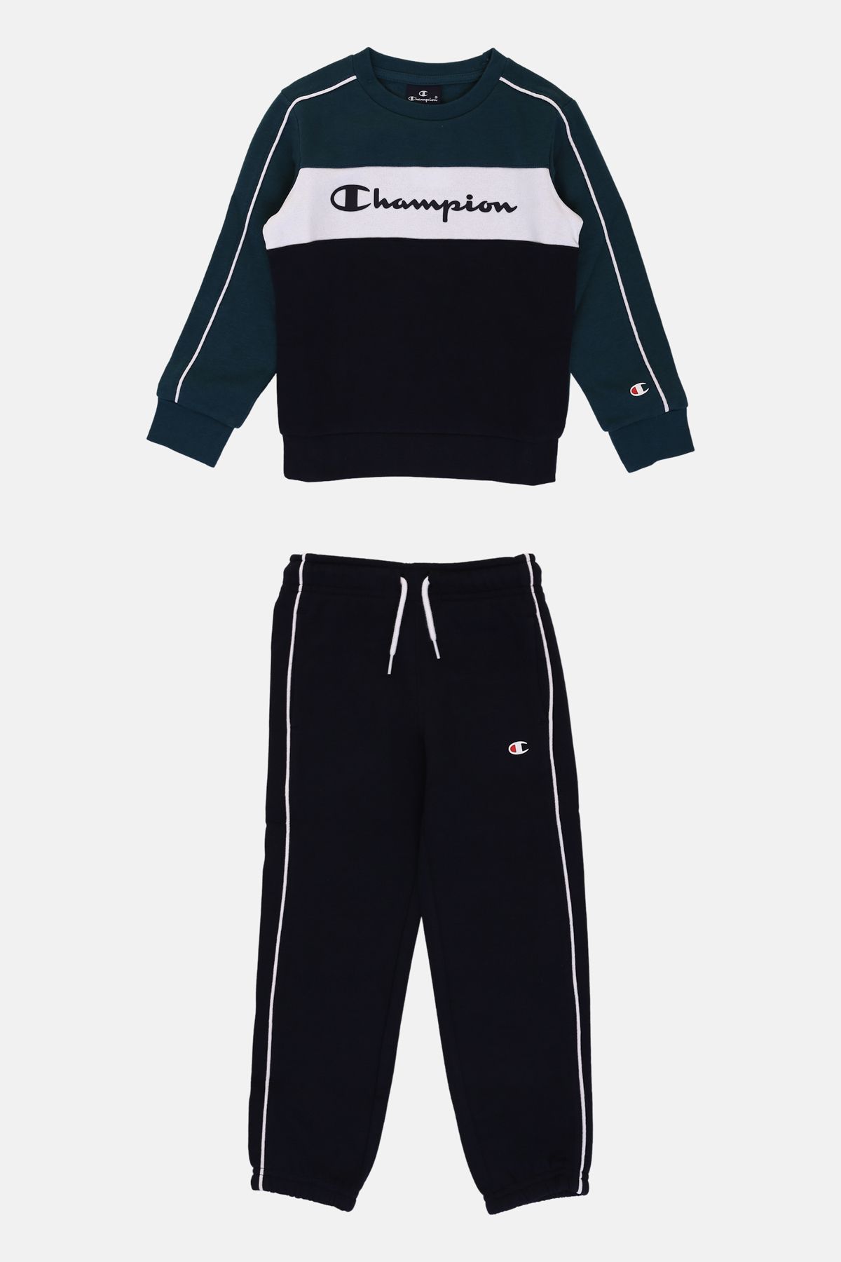 Champion sweatsuit on sale set