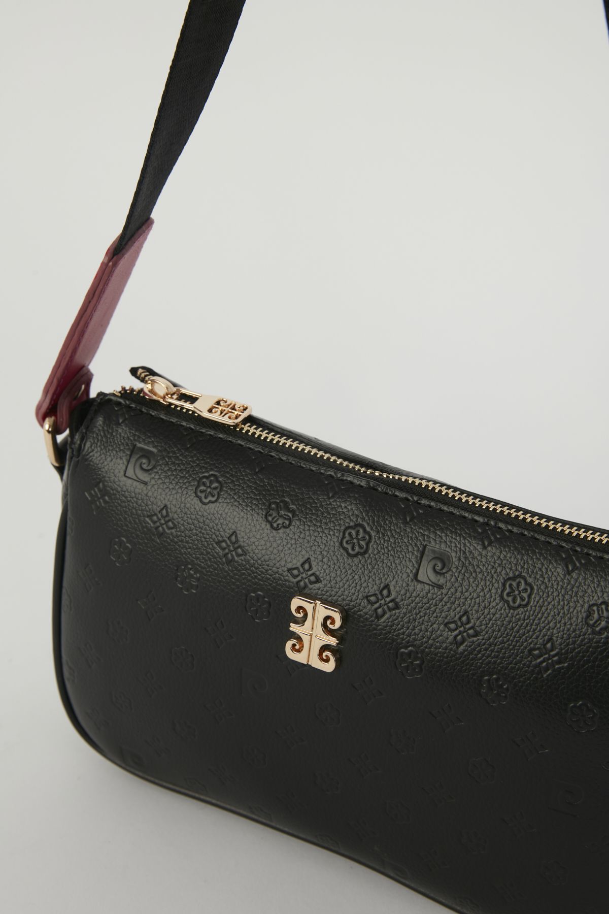 Pierre Cardin-Floater Black Fussia dámska taška cez rameno 05PO22Y1539 3