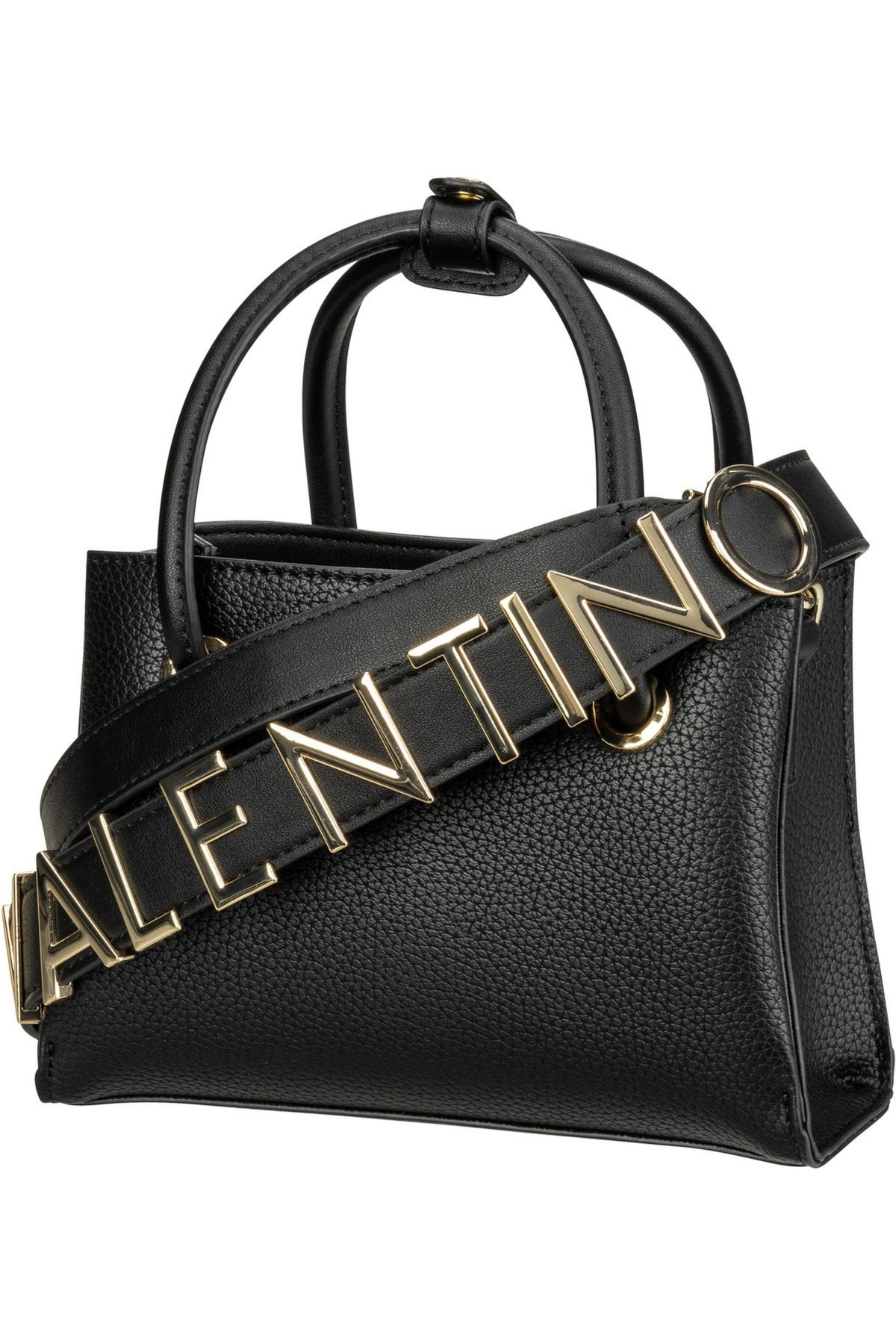 Valentino Bags ALEXIA SHOPPING NERO VBS5A805