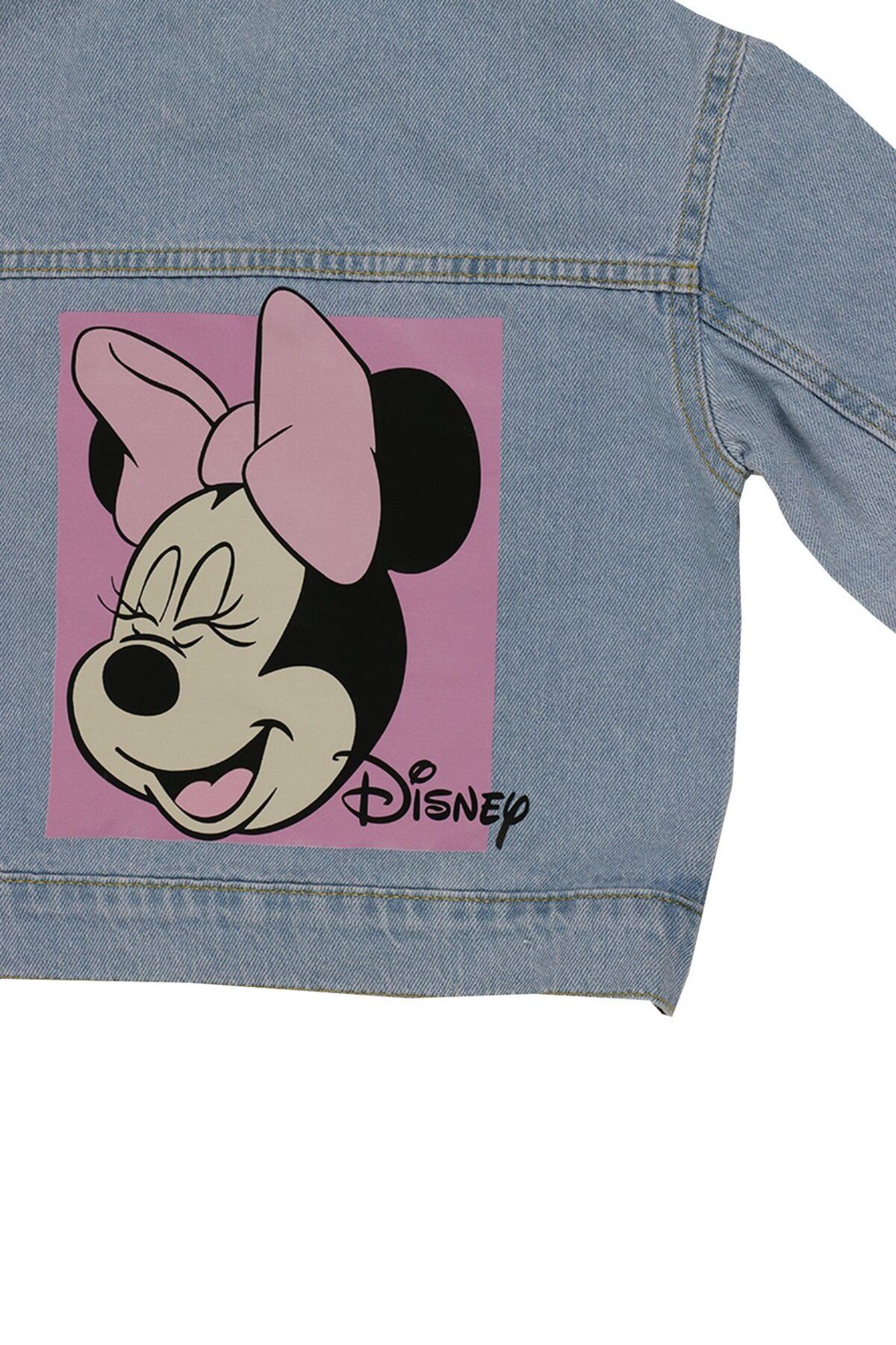 Disney dog deals denim jacket