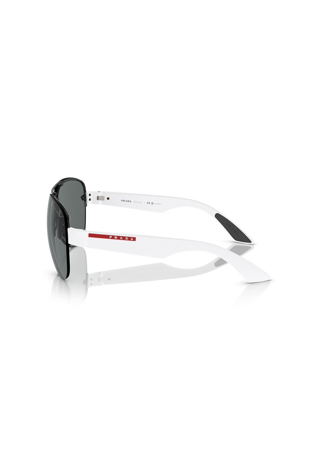 Prada Sunglasses Gray Gray Trendyol