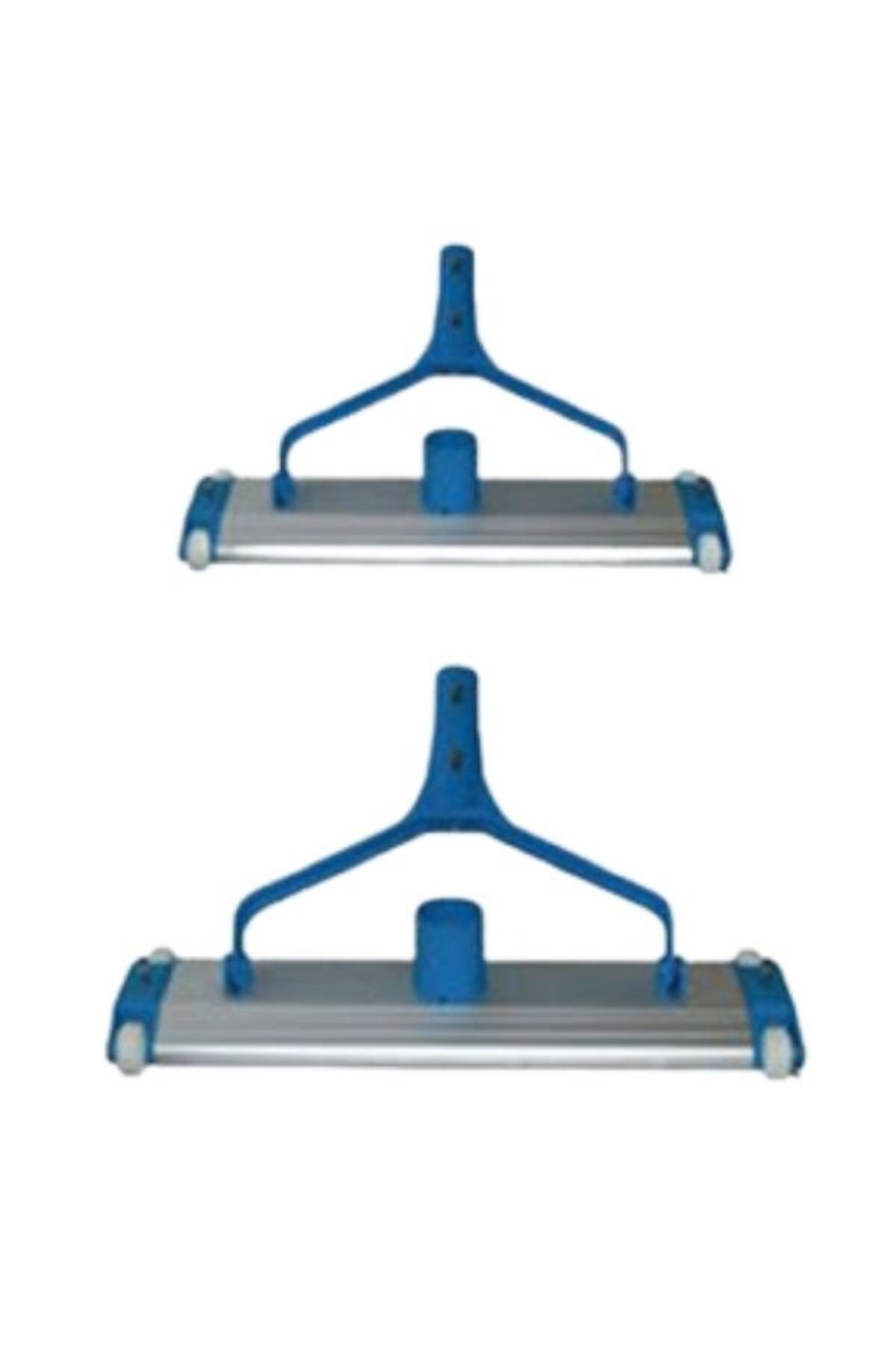 Alüminyum 1-1/2" (Civatalı) Flat Model Süpürge