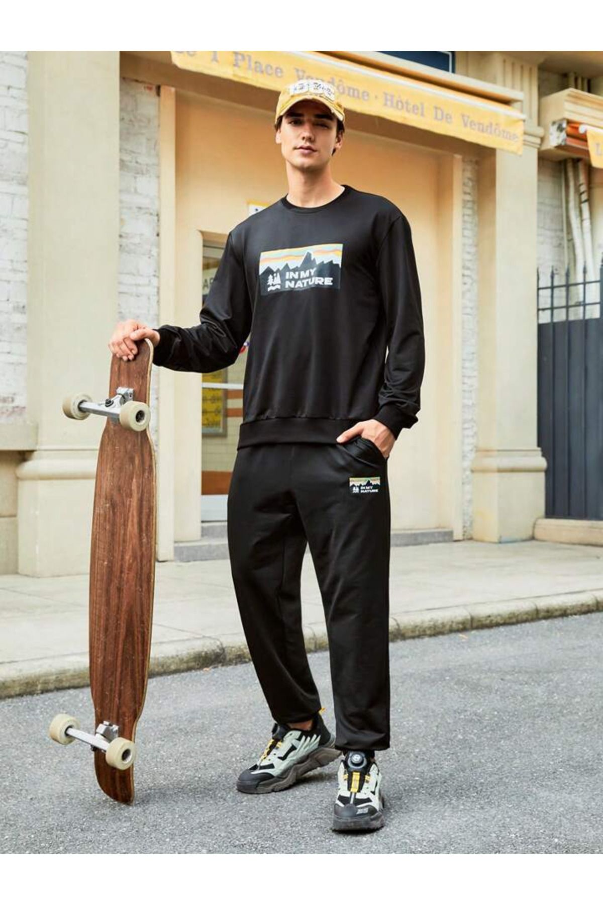My sweatsuit sale