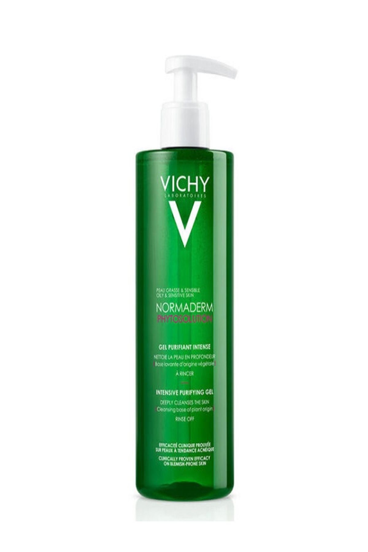 Vichy-Normaderm Phytosolution Intensive Purifying Gel 400ml 1