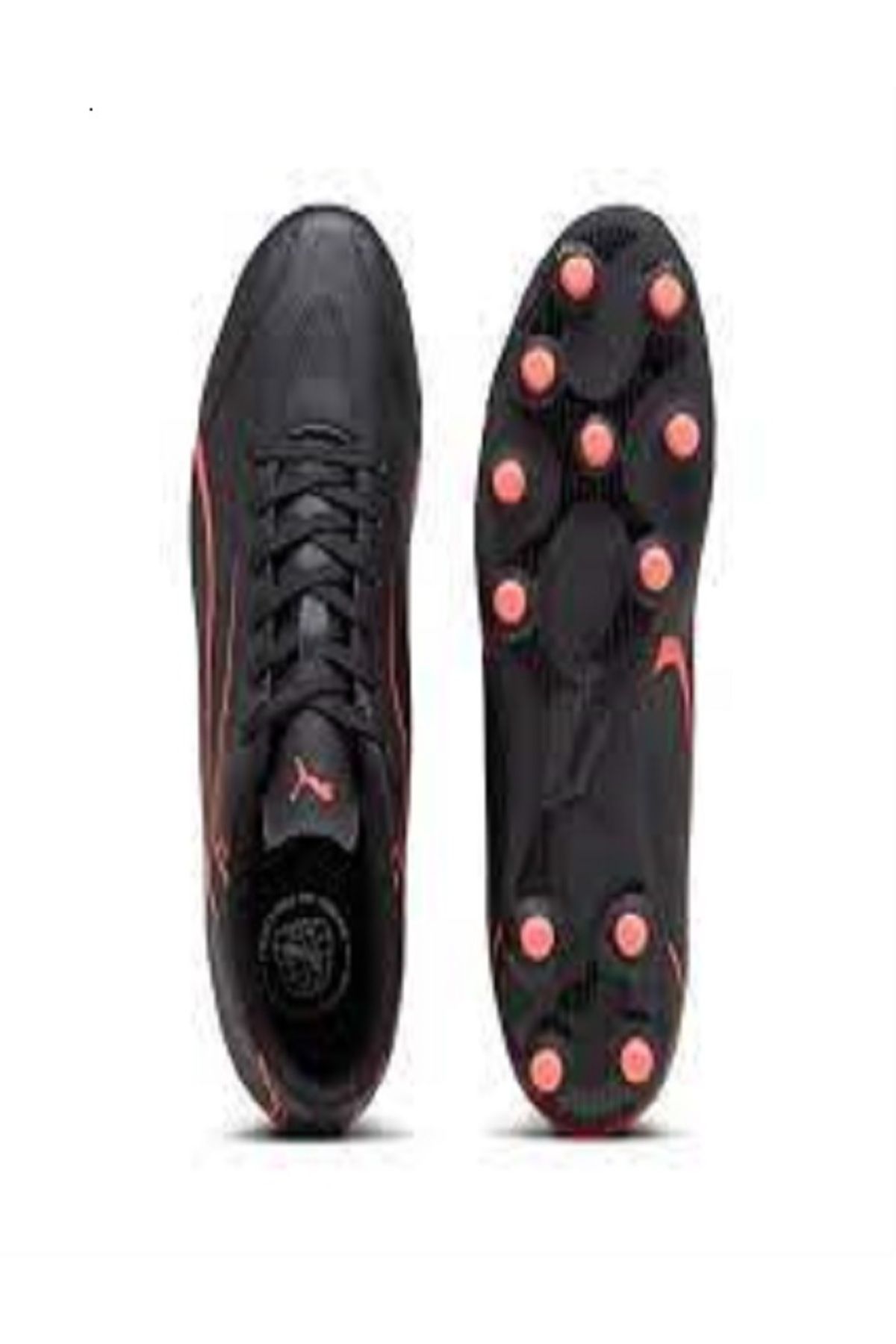 Puma Crampons Black Stiletto Heels Trendyol