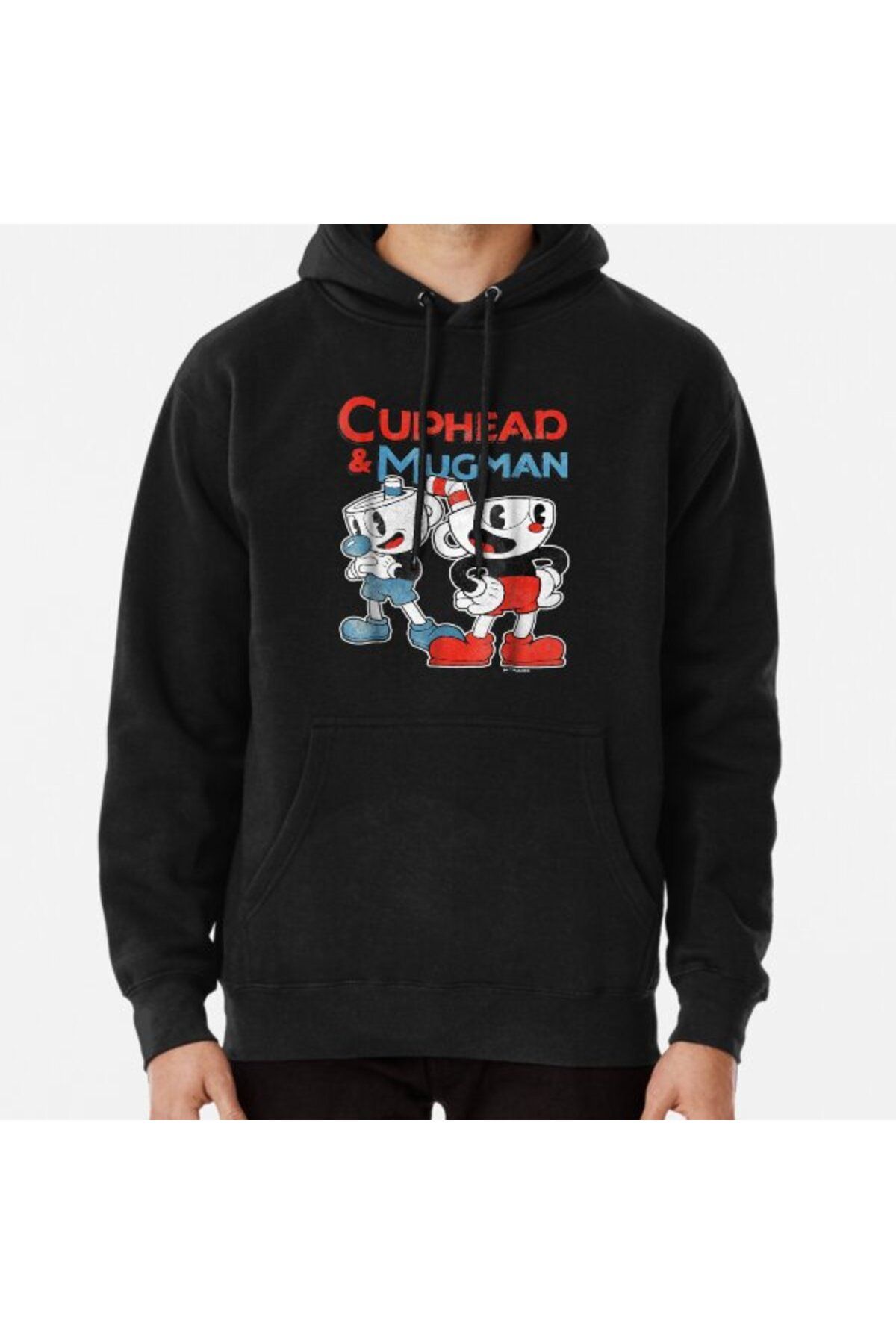 Cuphead sweatshirt outlet