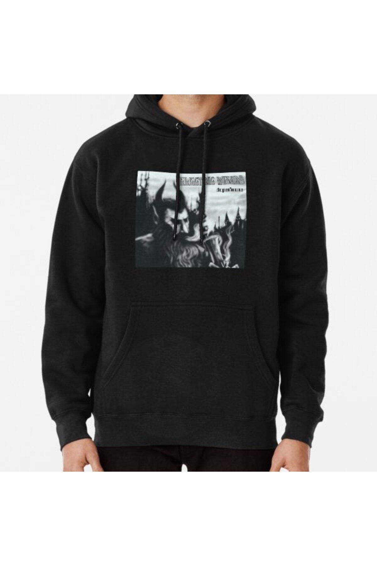 Electric sale wizard sweatshirt