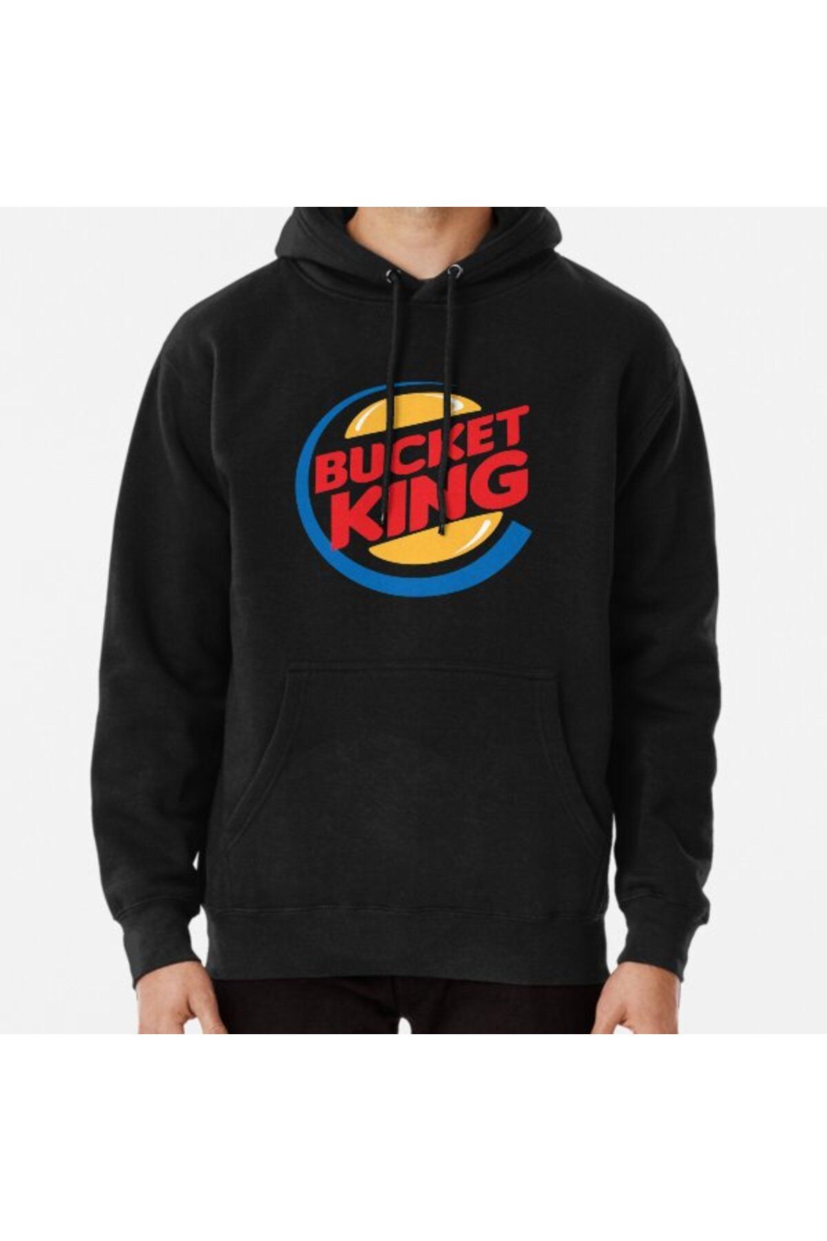 Bucket king hoodie sales