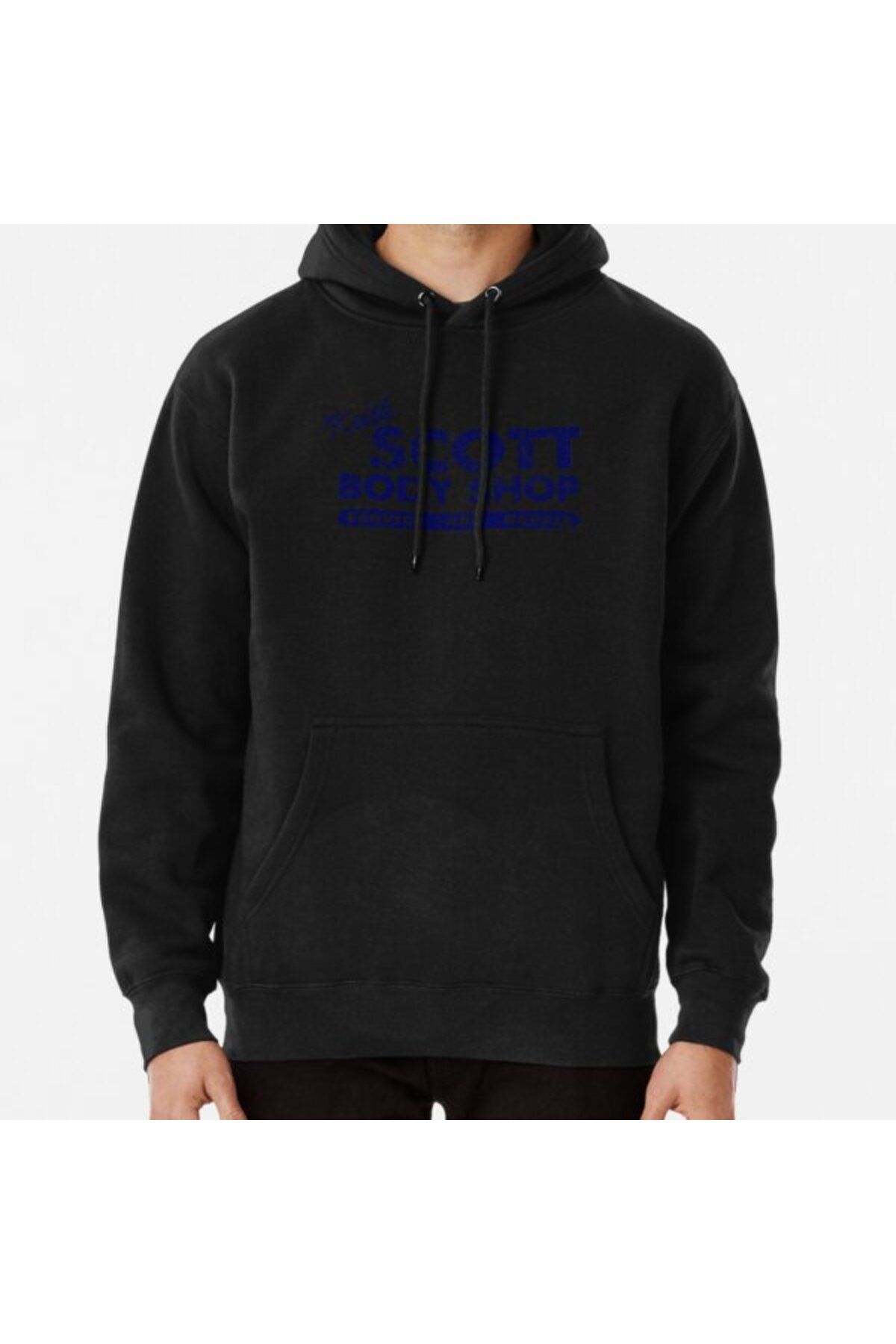 Keith scott clearance body shop sweatshirt