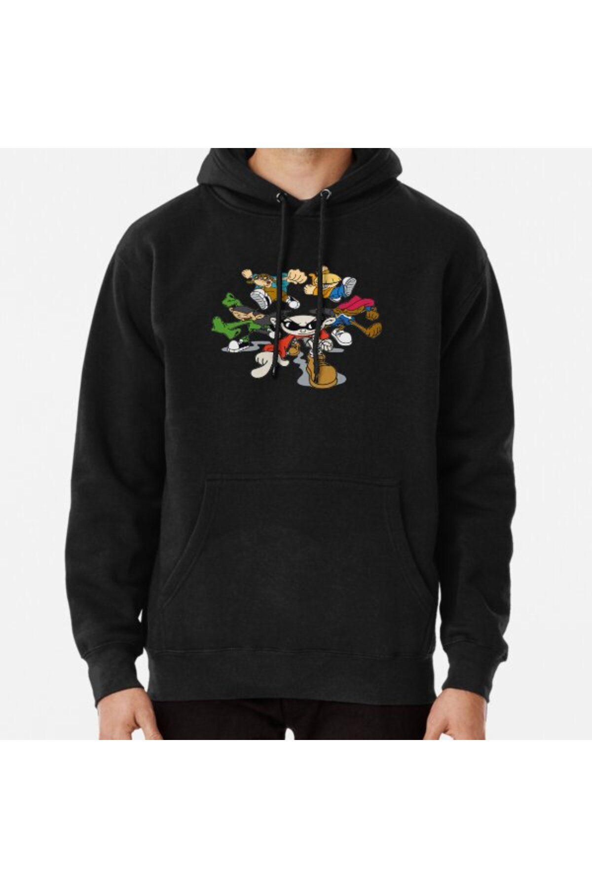 Codename kids next door hoodie hot sale