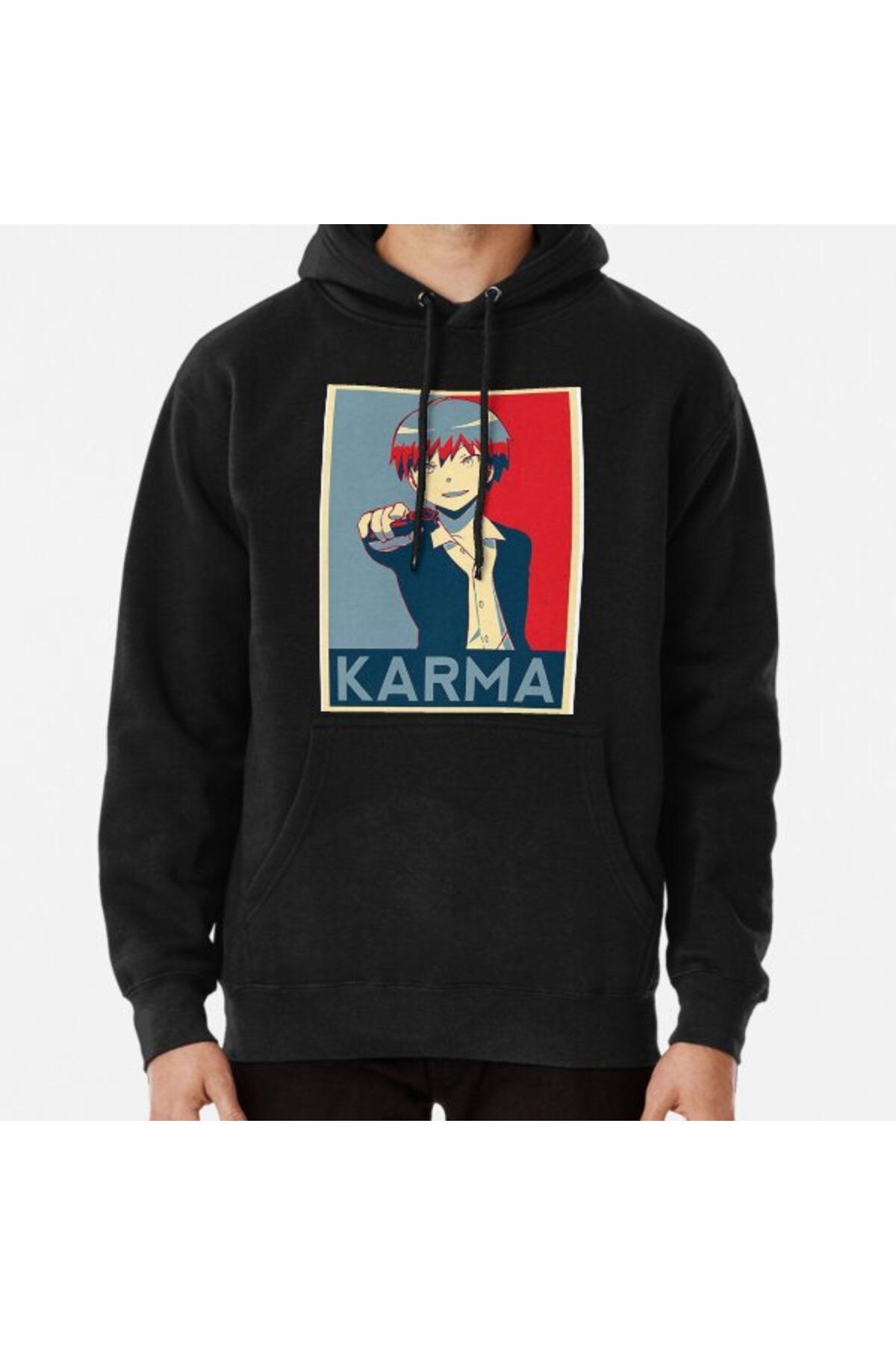 ZOKAWEAR Assassination classroom Karma Akabane fanart Printed