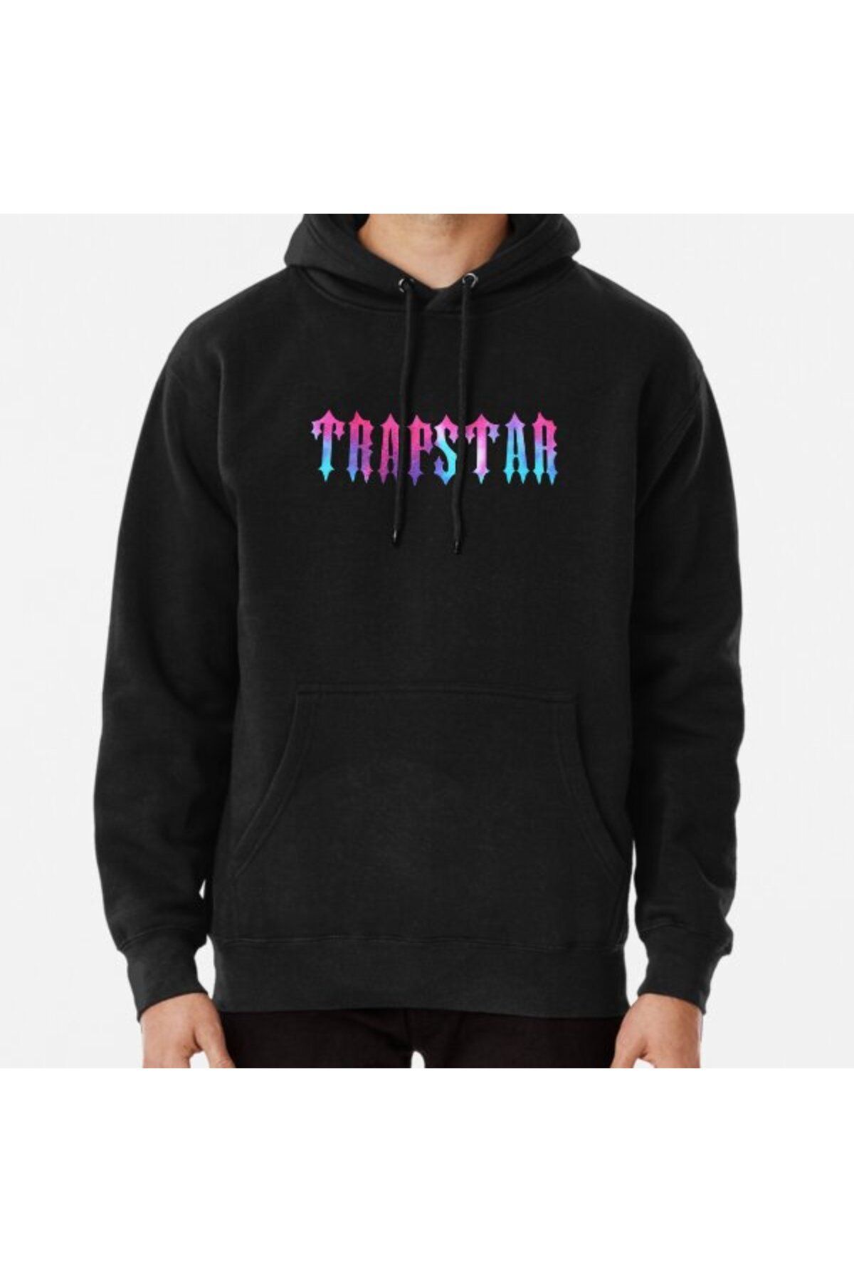 Trapstar cheap hoodie multicolor
